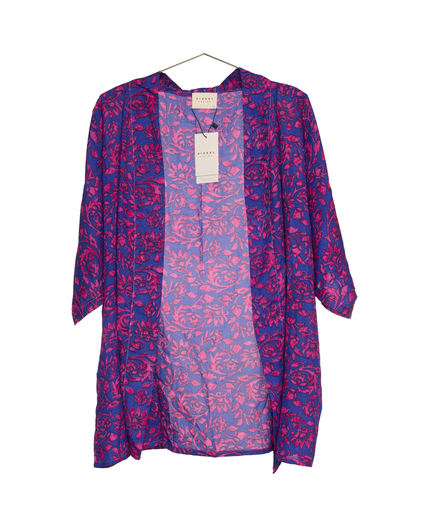 Lotus Kimono - No. 306