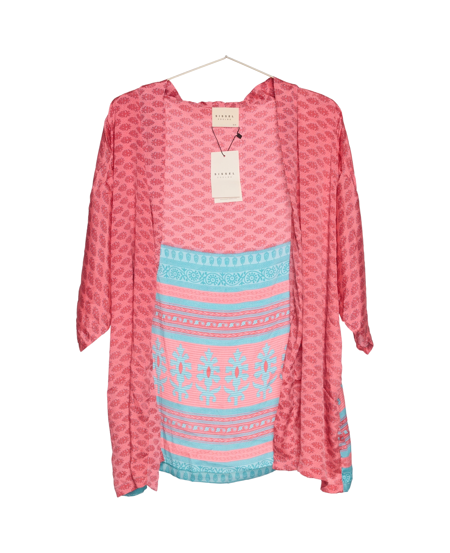 Lotus Kimono - No. 310