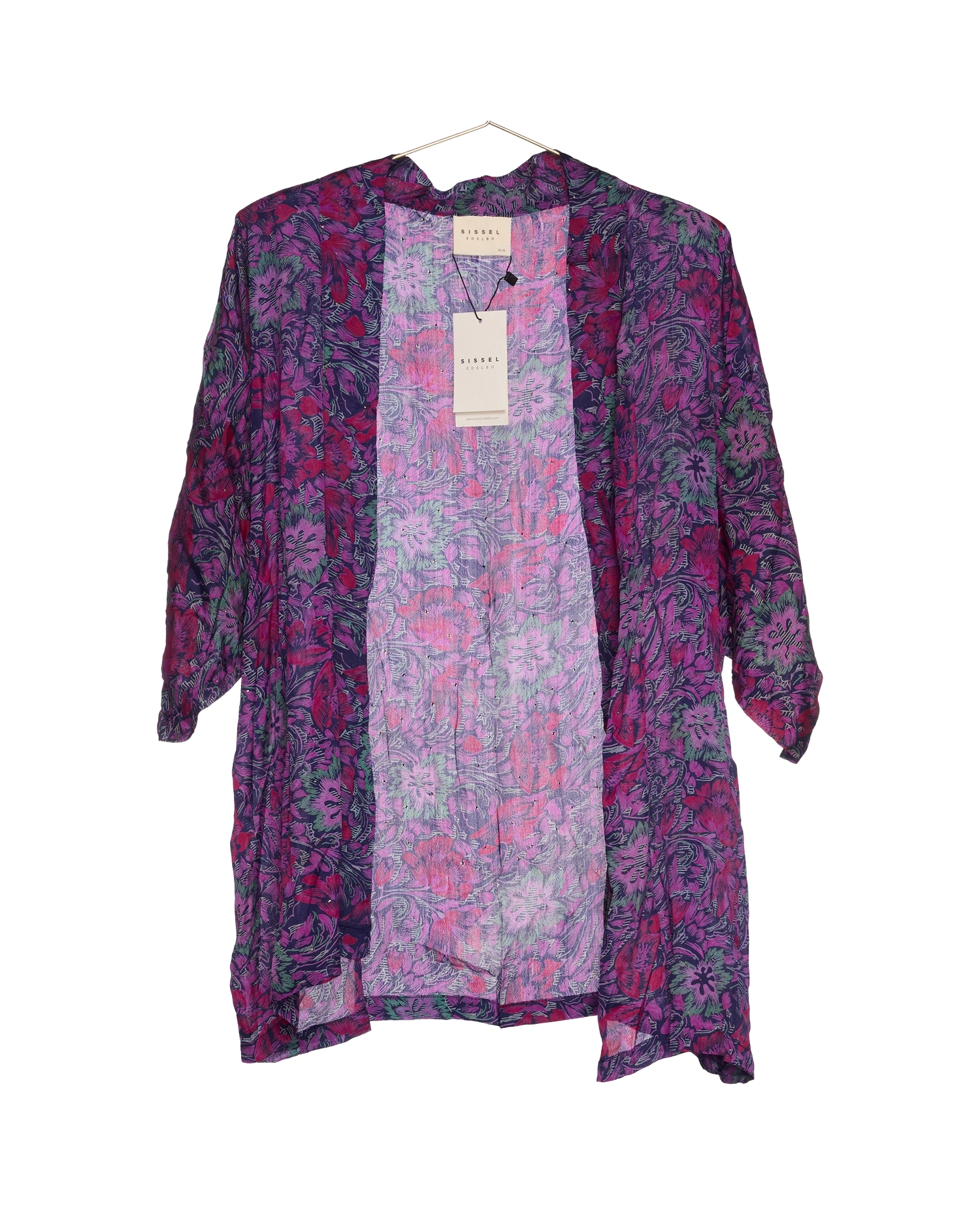 Lotus Kimono - No. 312