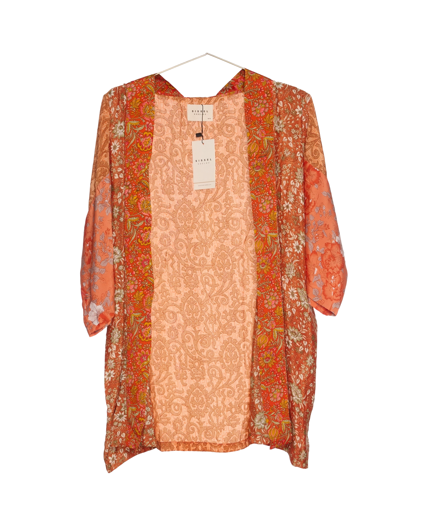 Lotus Kimono - No. 314