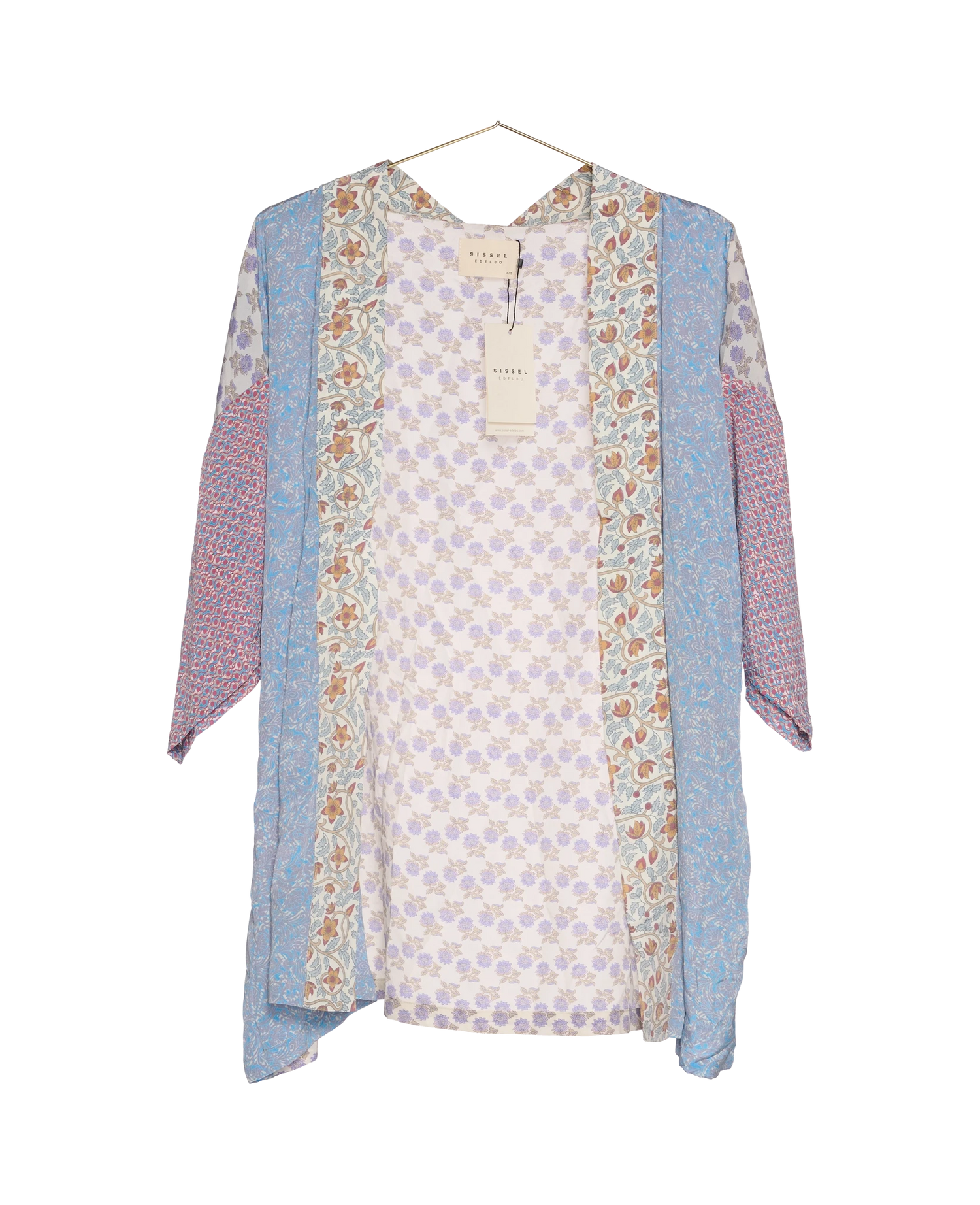 Lotus Kimono - No. 318