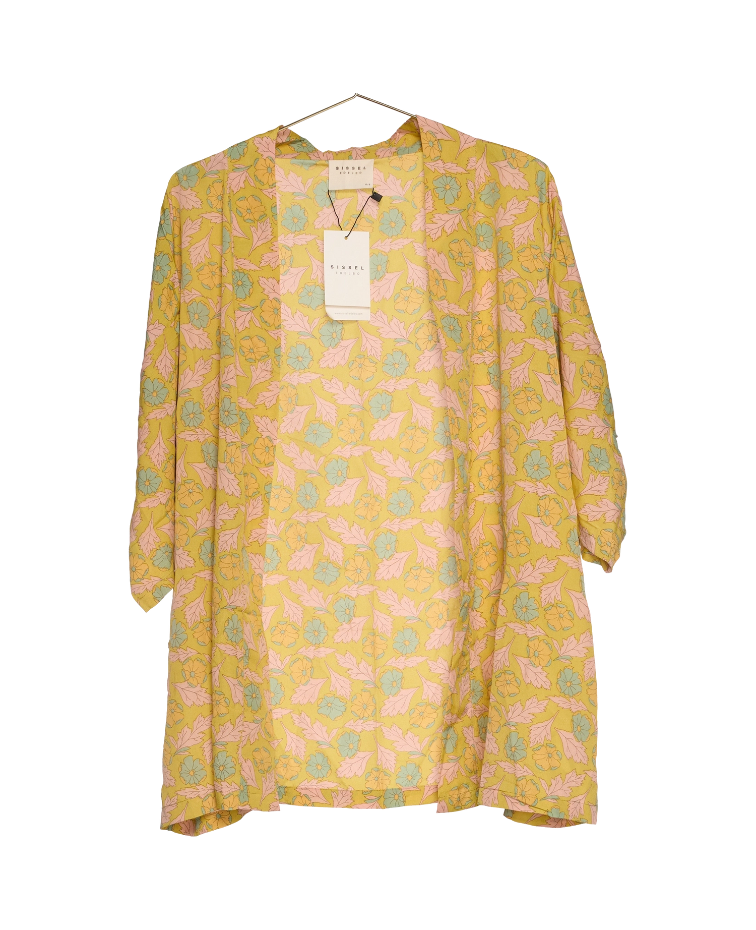 Lotus Kimono - No. 320