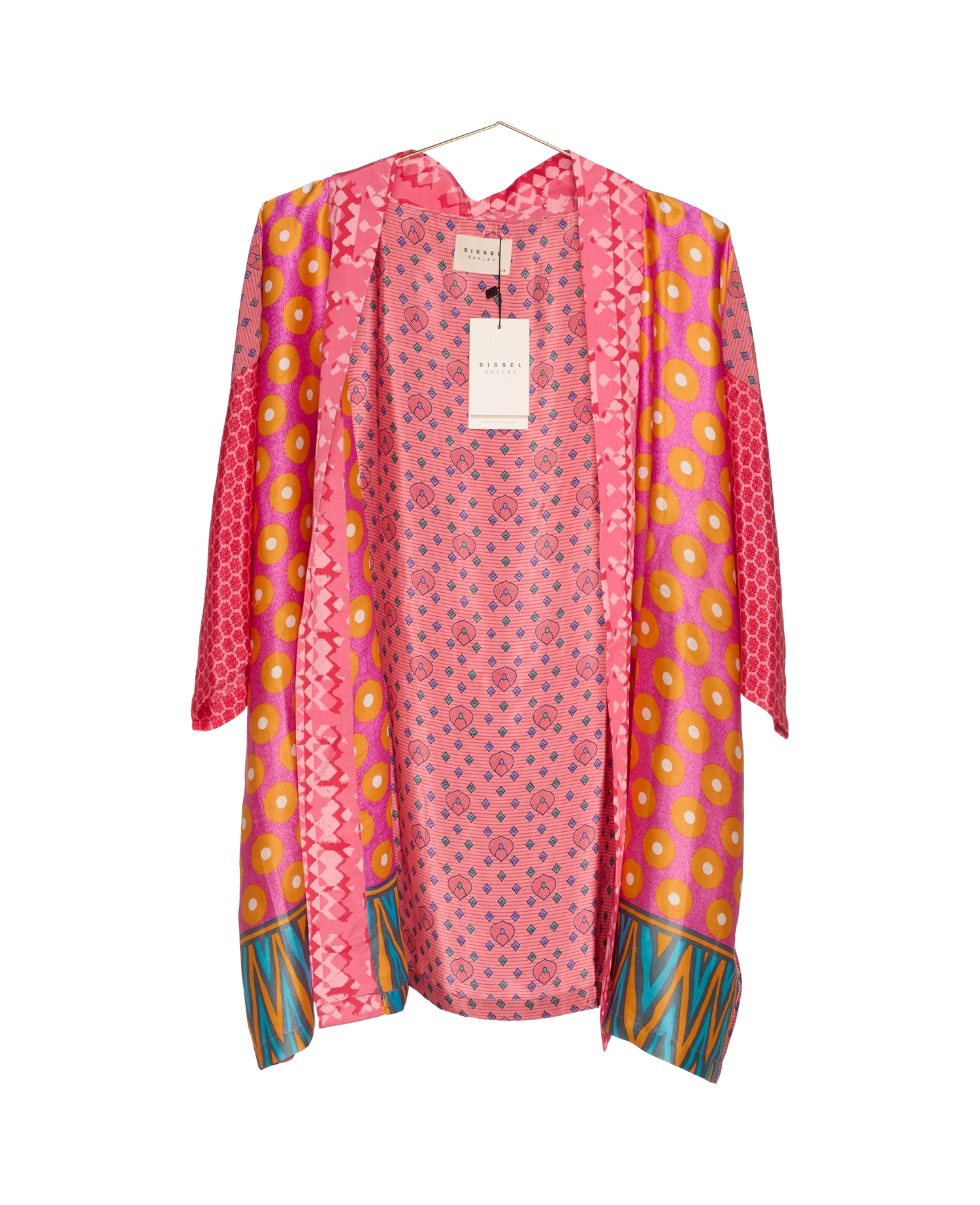 Lotus Kimono - No. 324