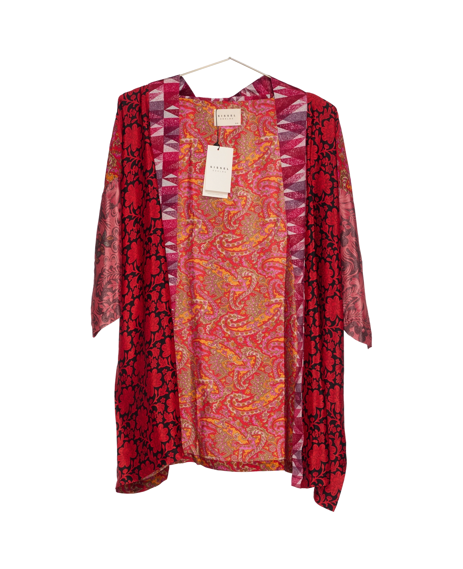 Lotus Kimono - No. 326