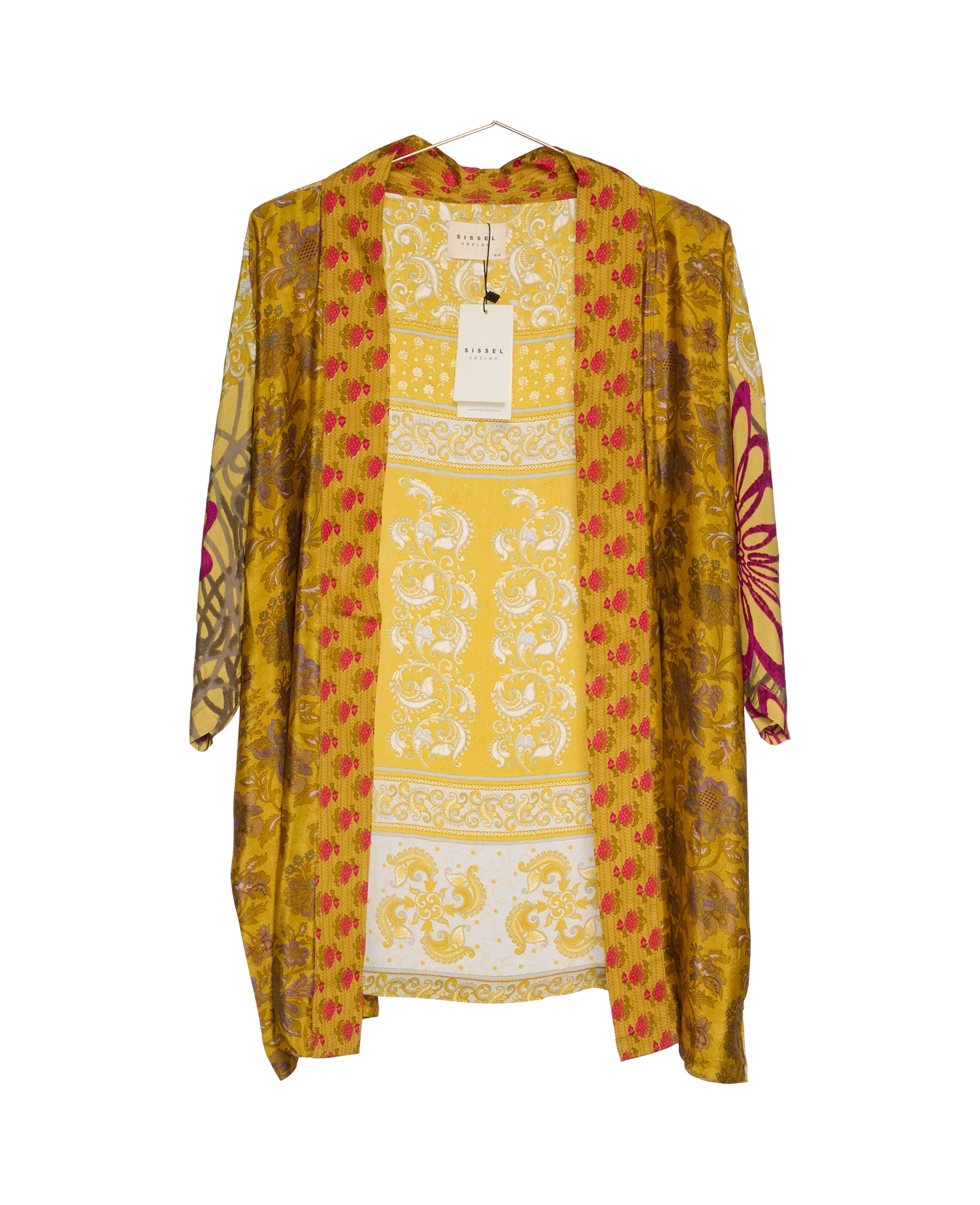 Lotus Kimono - No. 327