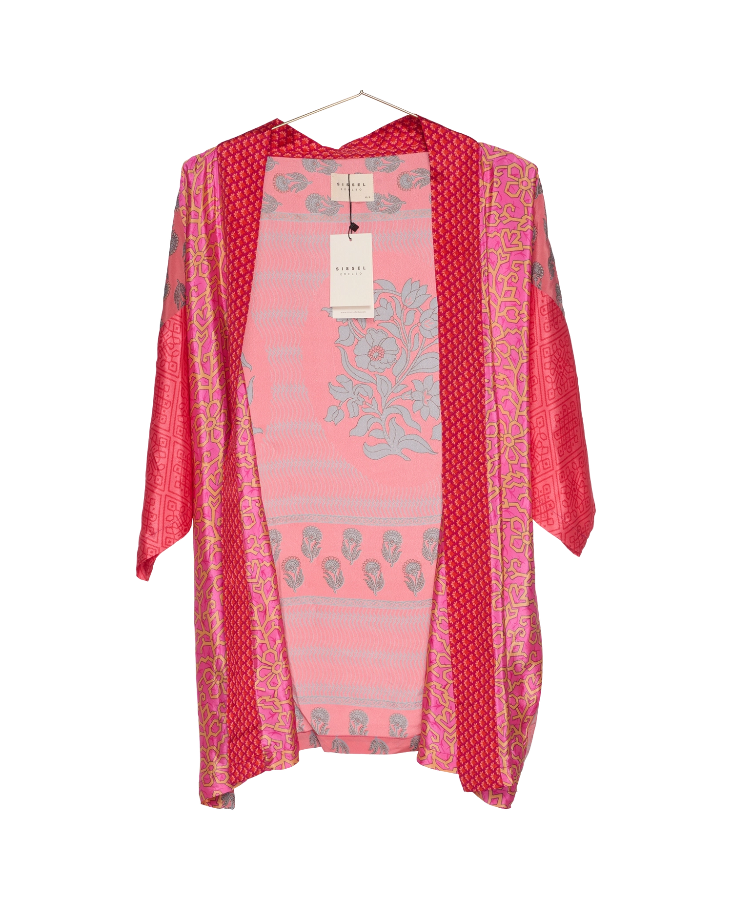 Lotus Kimono - No. 328