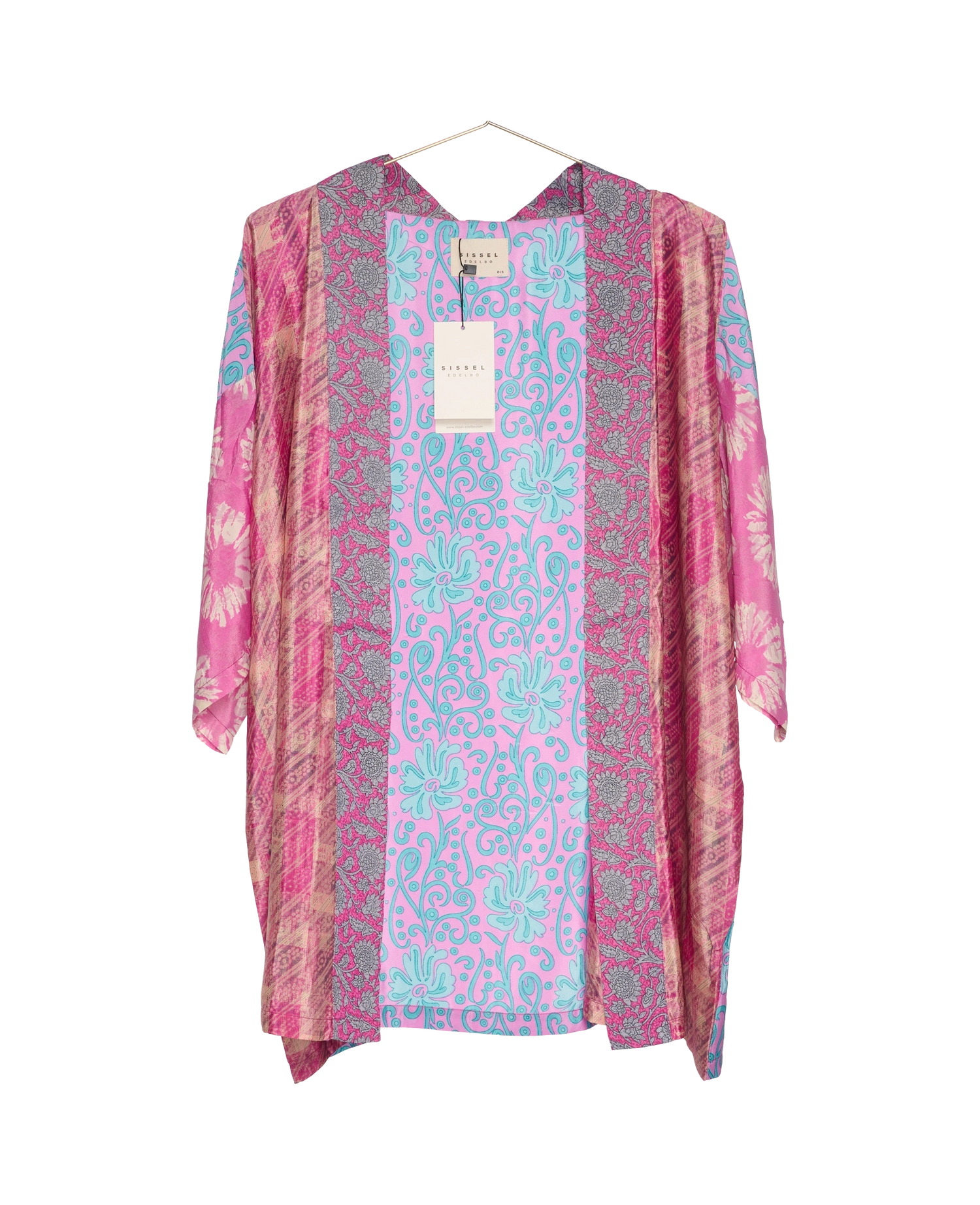 Lotus Kimono - No. 329