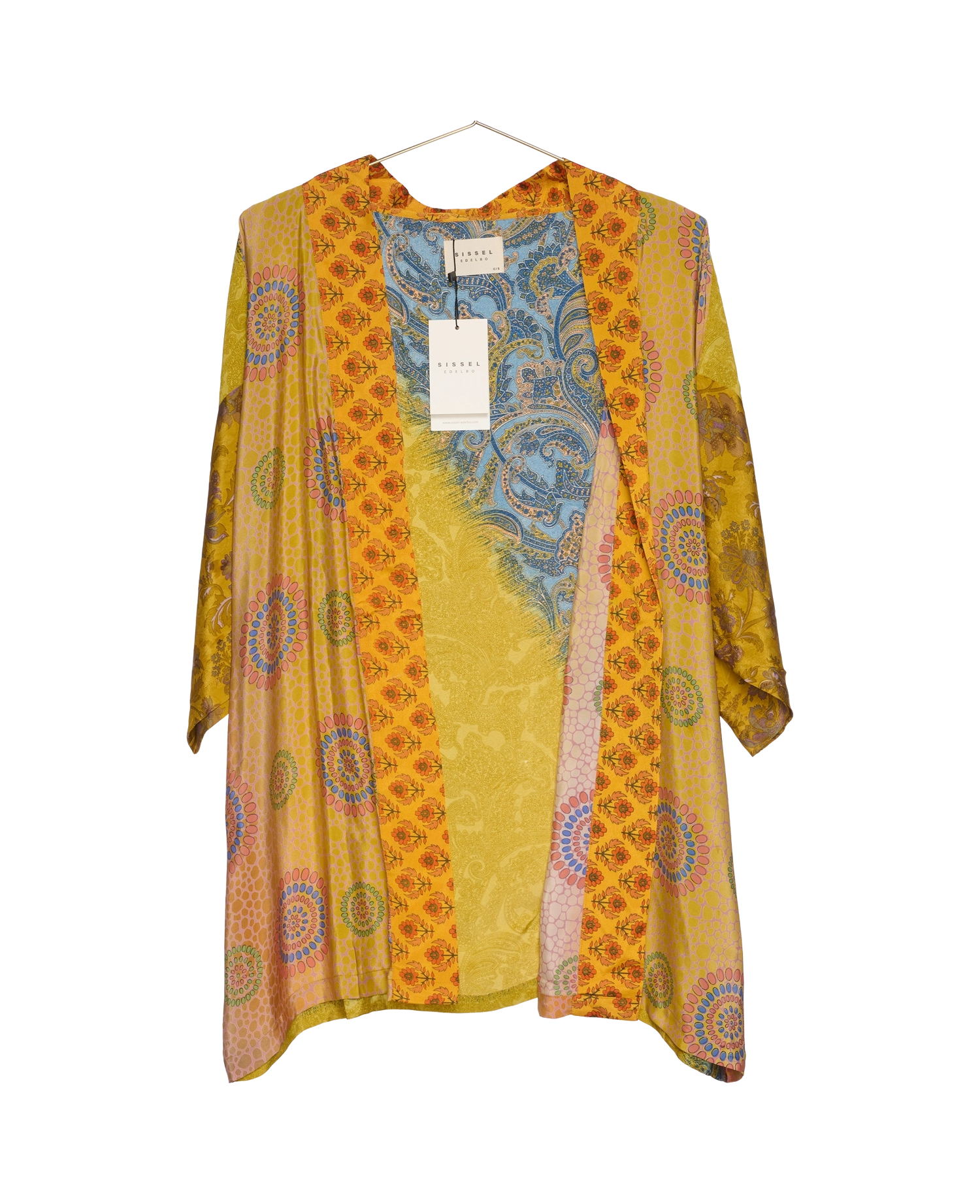 Lotus Kimono - No. 331