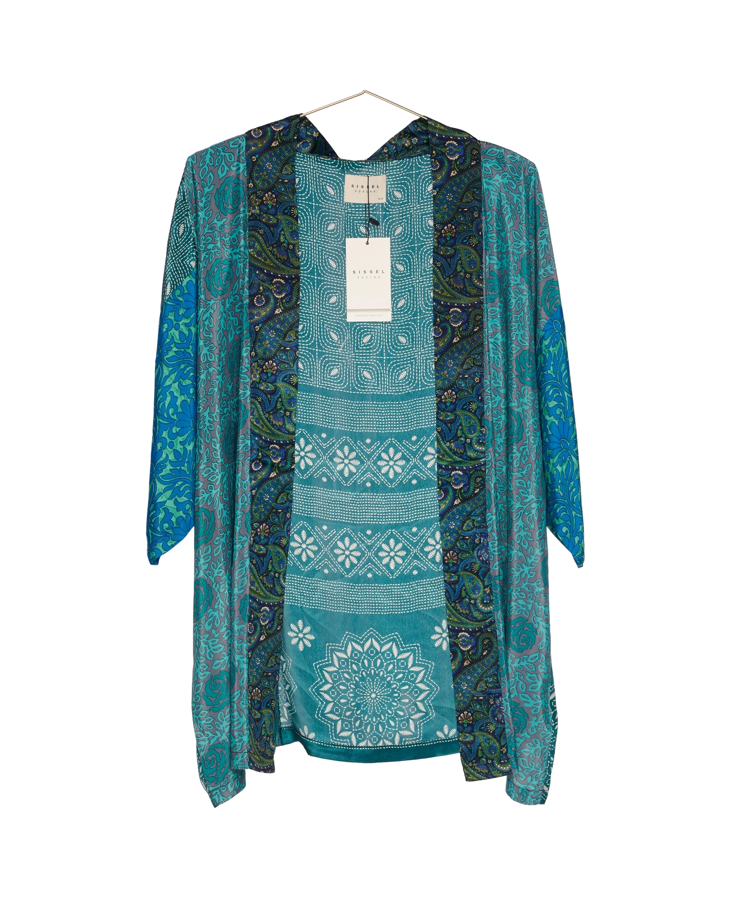 Lotus Kimono - No. 333