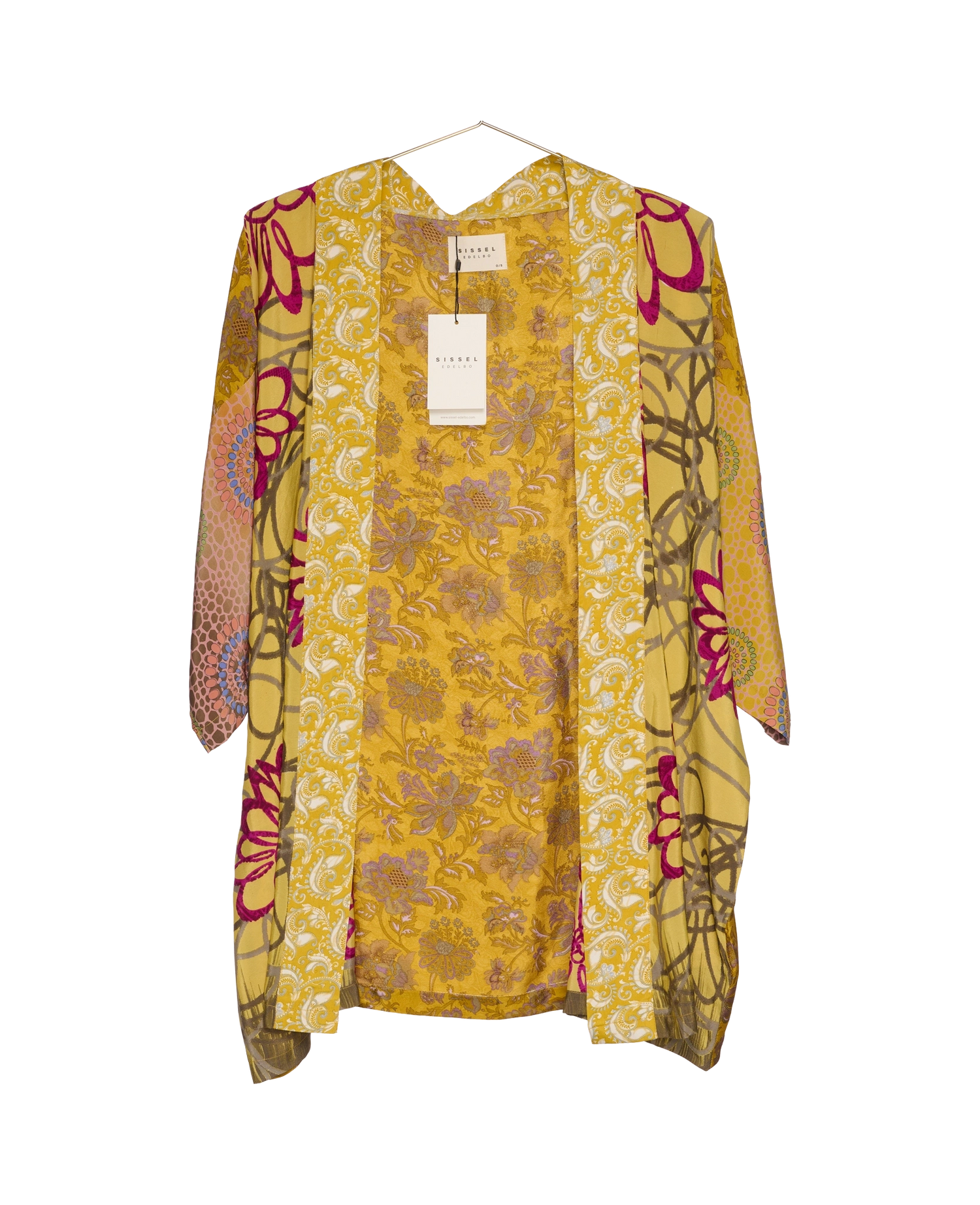 Lotus Kimono - No. 335