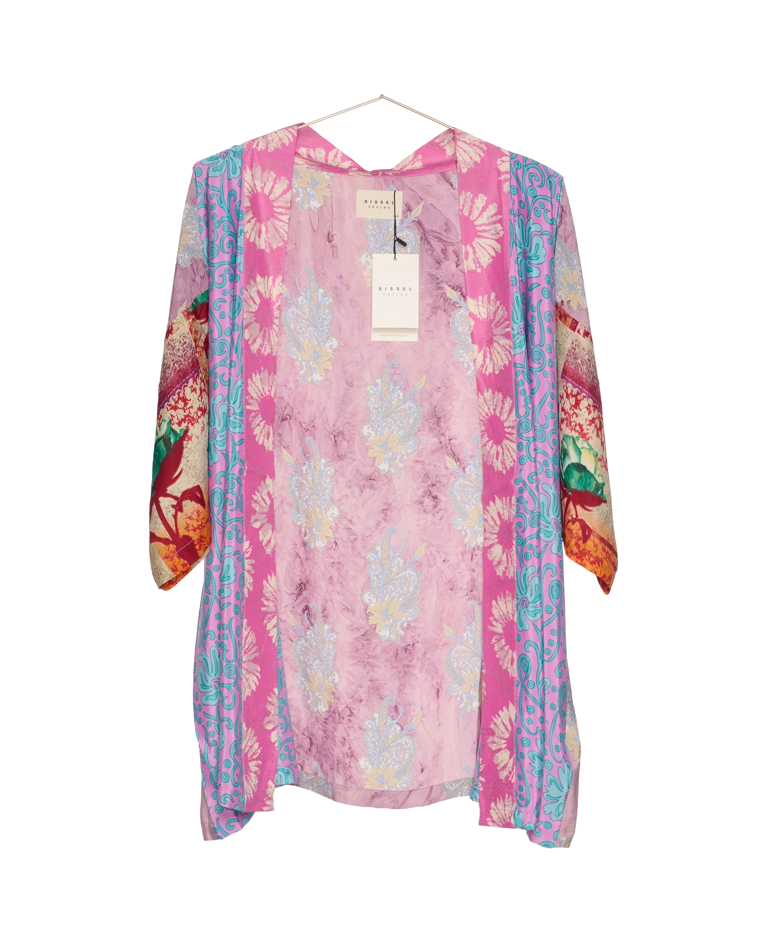 Lotus Kimono - No. 336