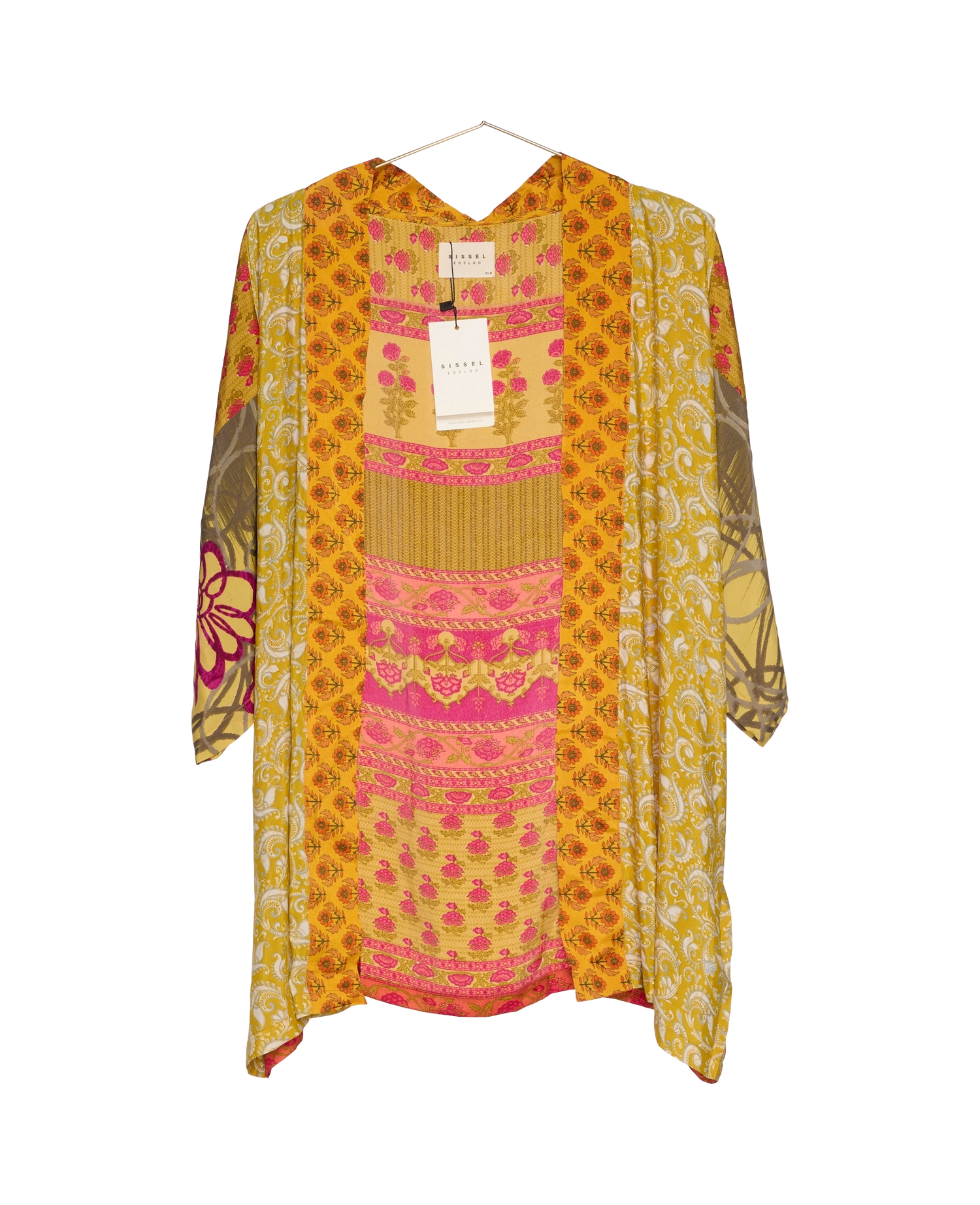 Lotus Kimono - No. 339