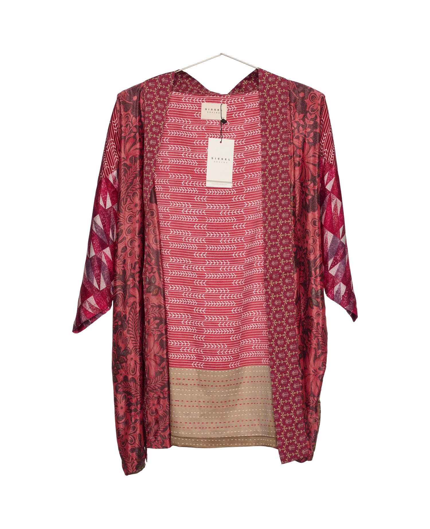 Lotus Kimono - No. 342