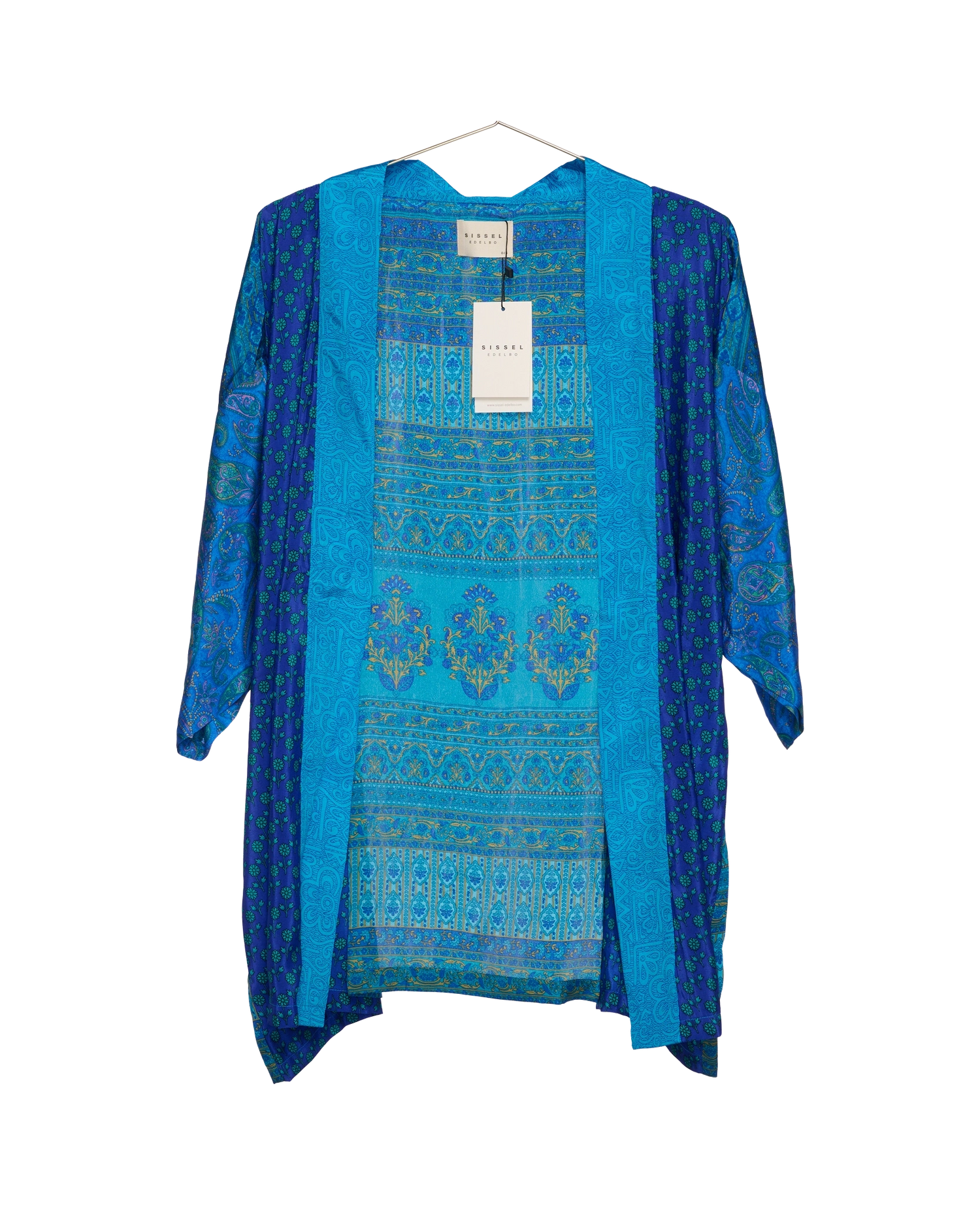 Lotus Kimono - No. 343