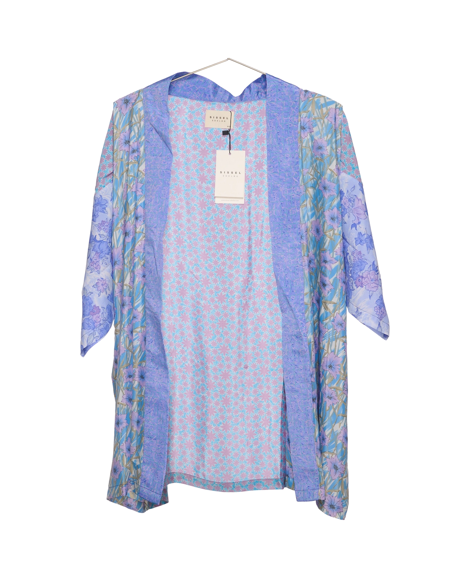 Lotus Kimono - No. 346