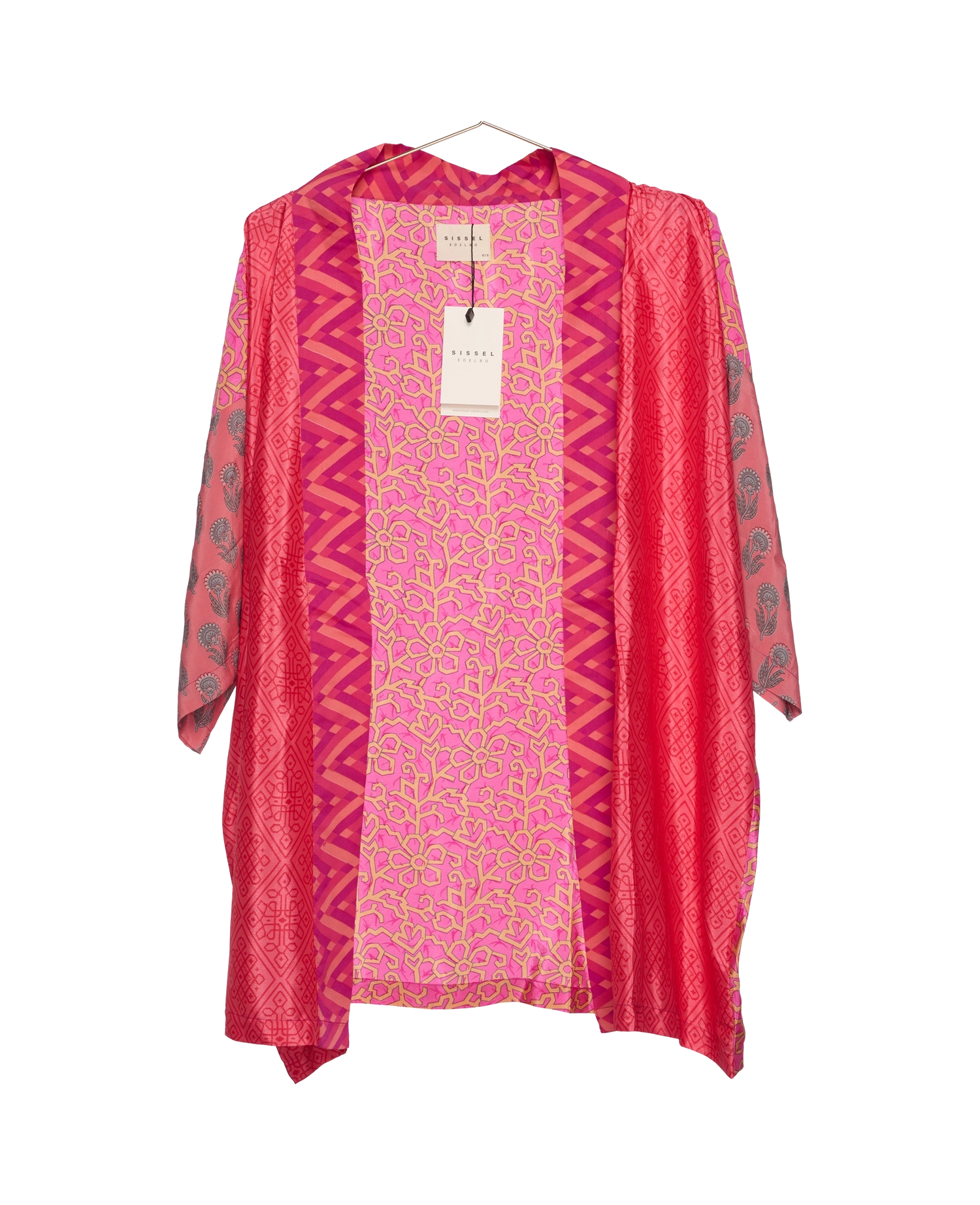 Lotus Kimono - No. 347