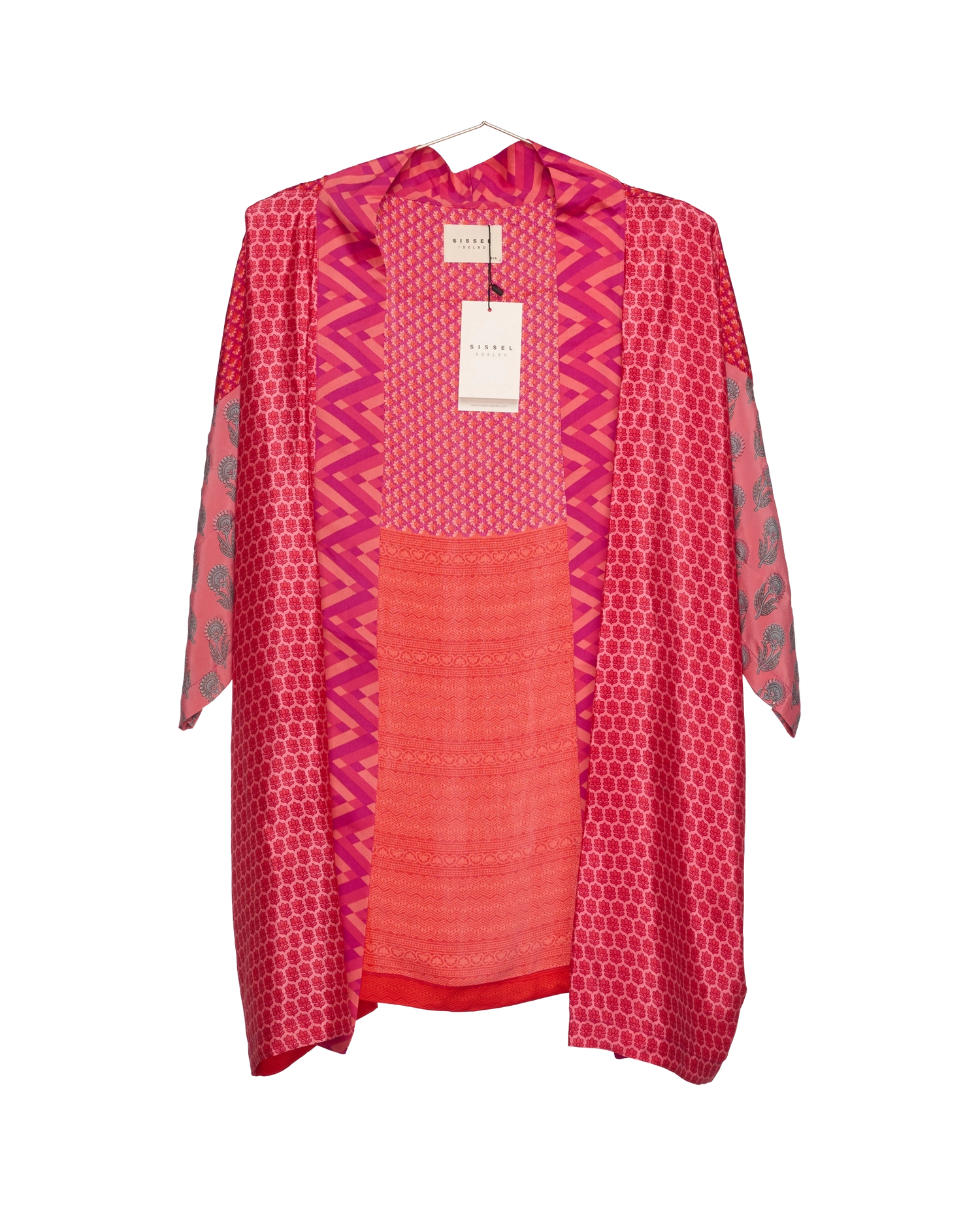 Lotus Kimono - No. 349