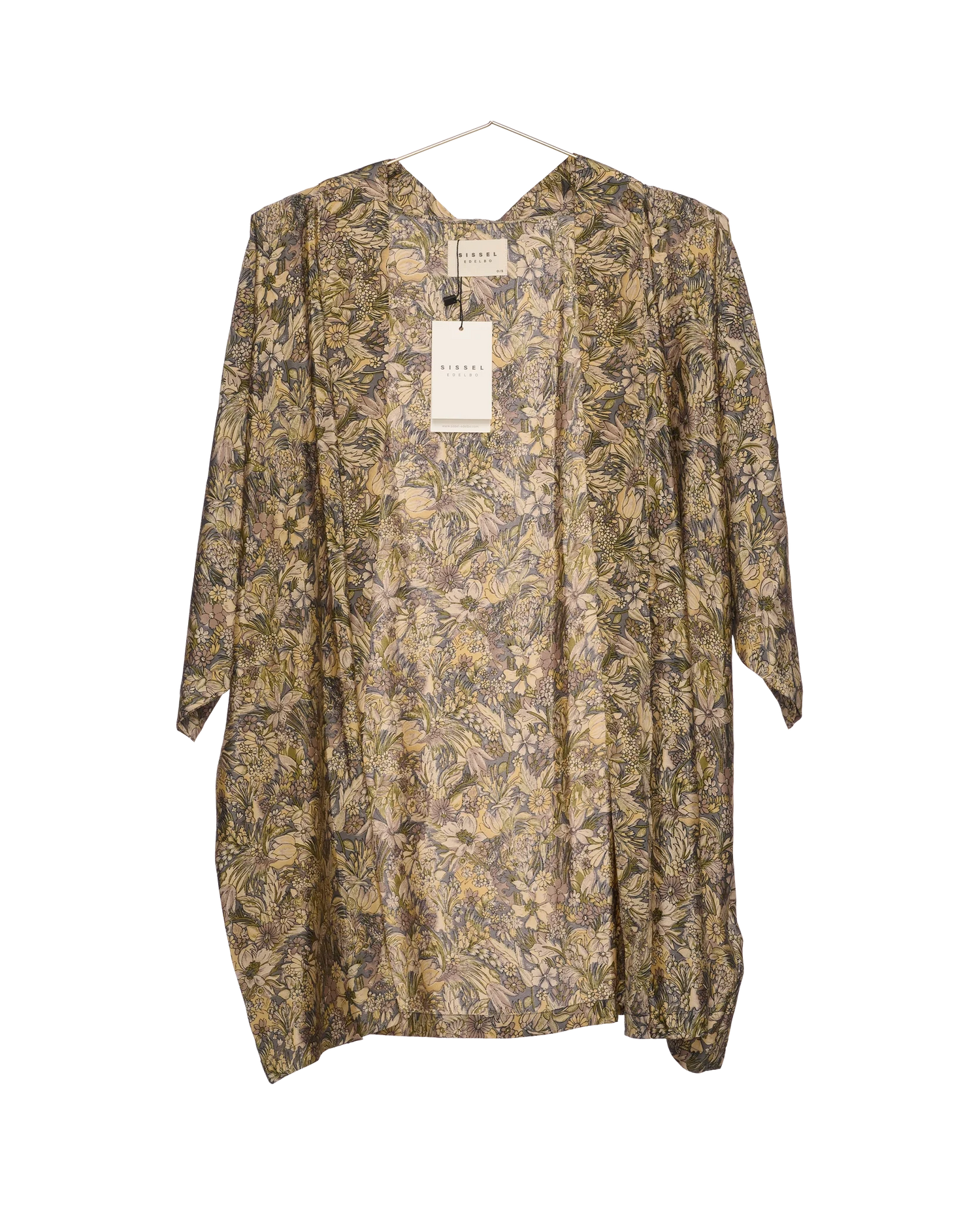Lotus Kimono - No. 350