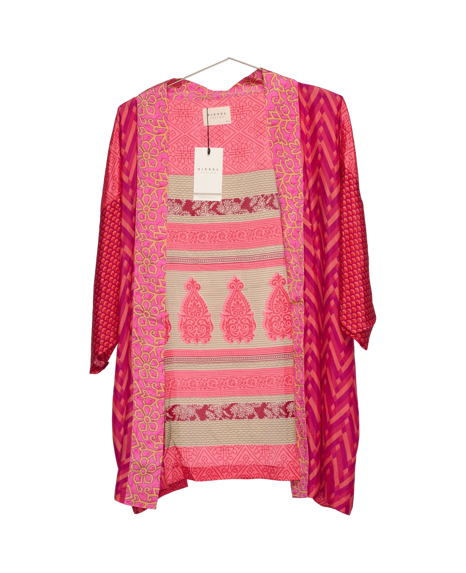 Lotus Kimono - No. 352