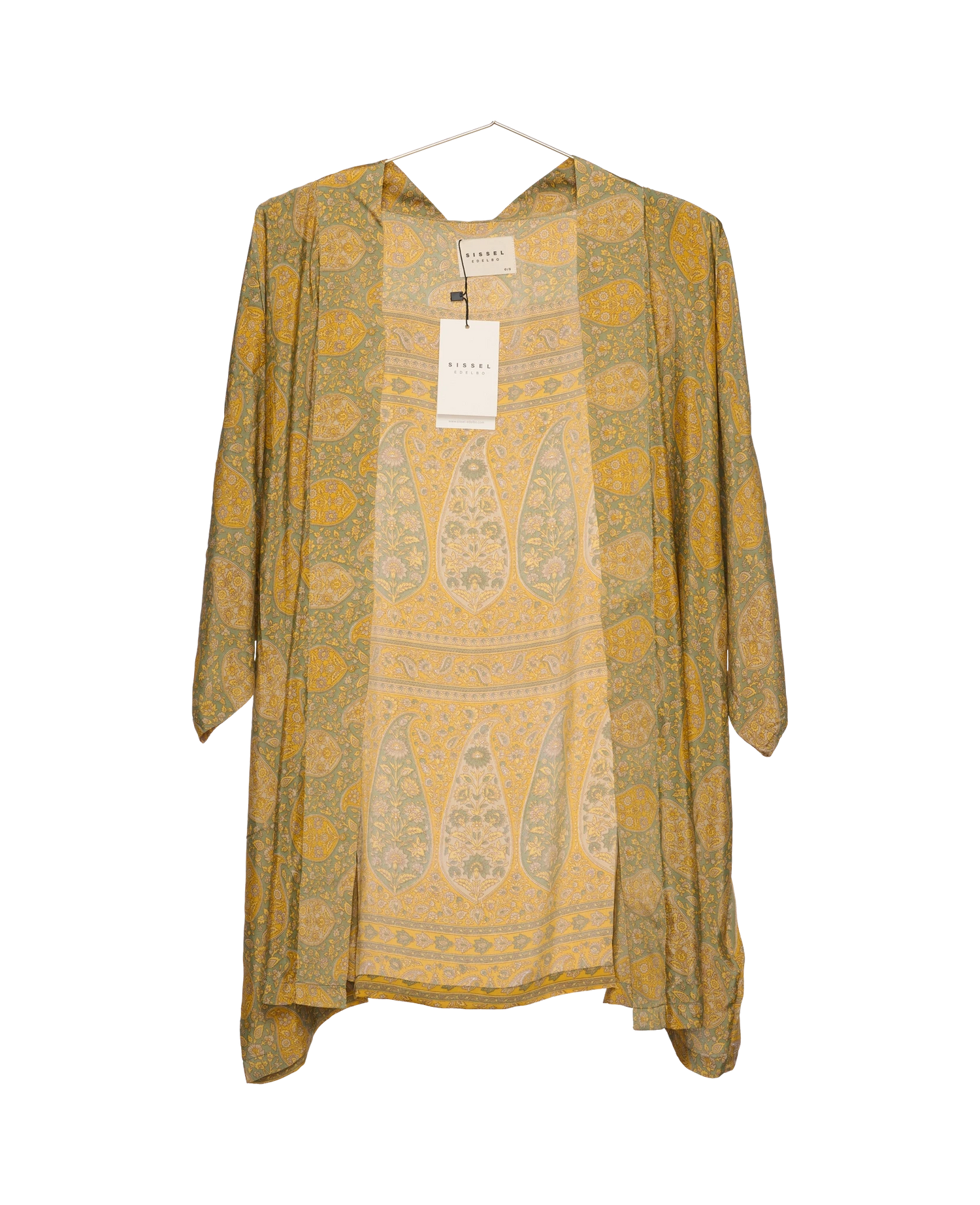 Lotus Kimono - No. 354