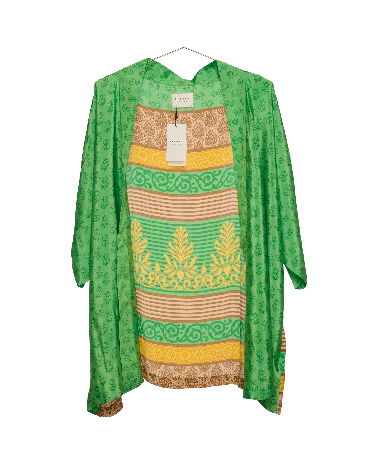 Lotus Kimono - No. 356
