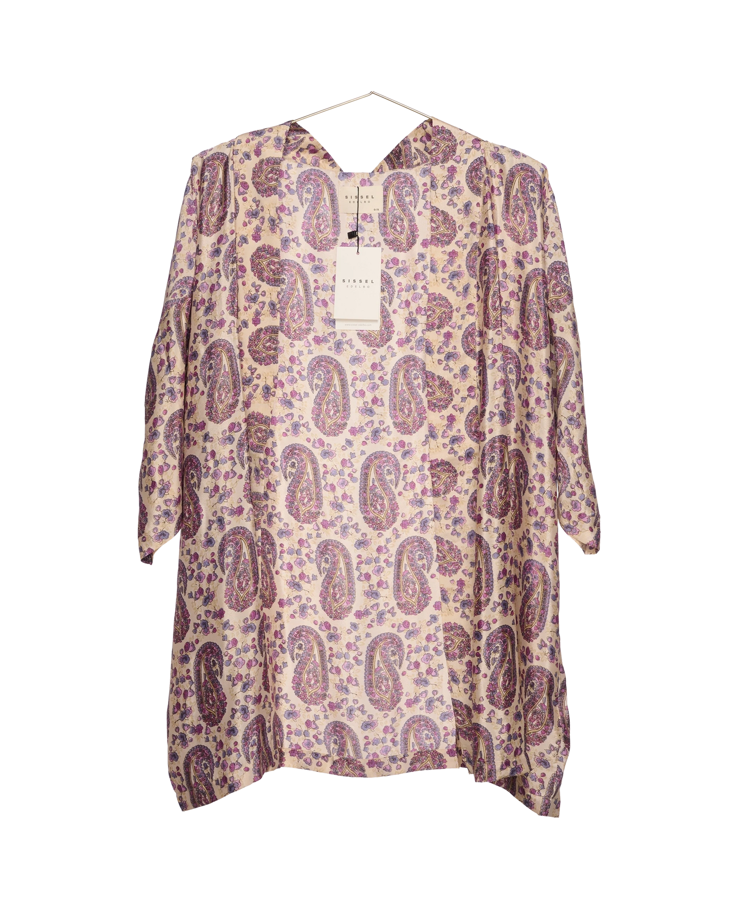 Lotus Kimono - No. 358