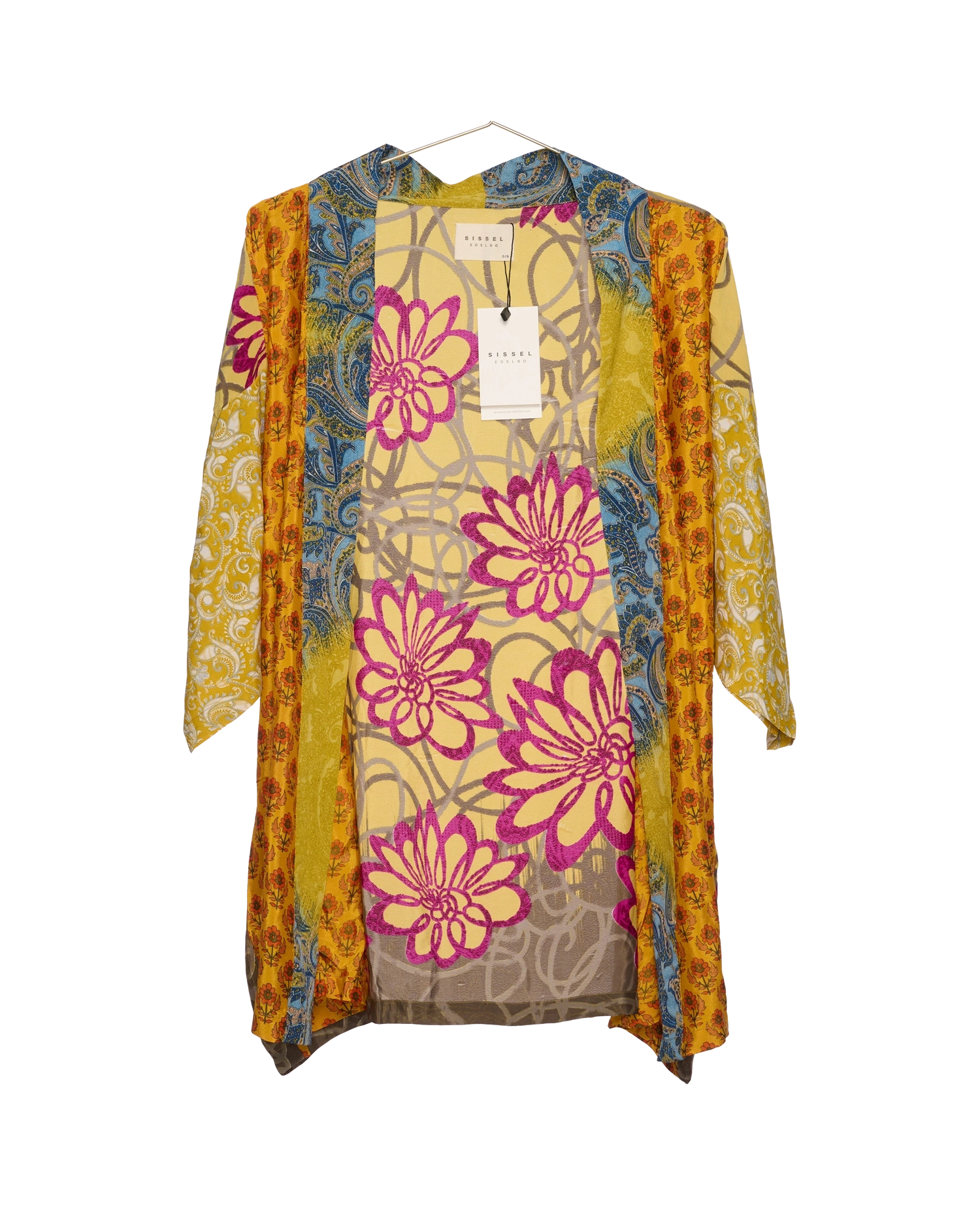 Lotus Kimono - No. 362