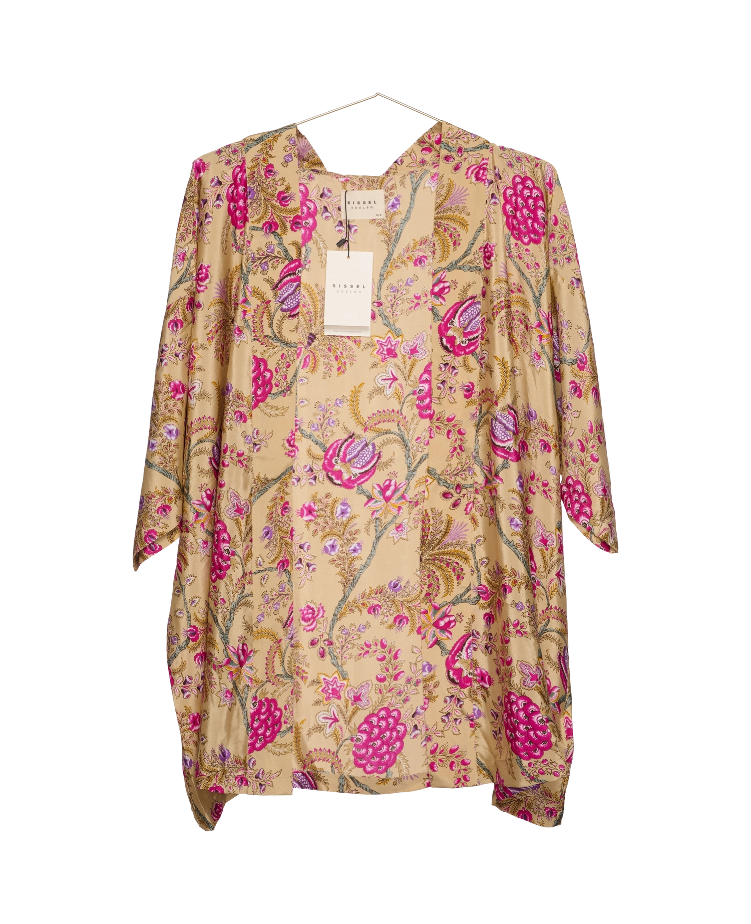 Lotus Kimono - No. 363