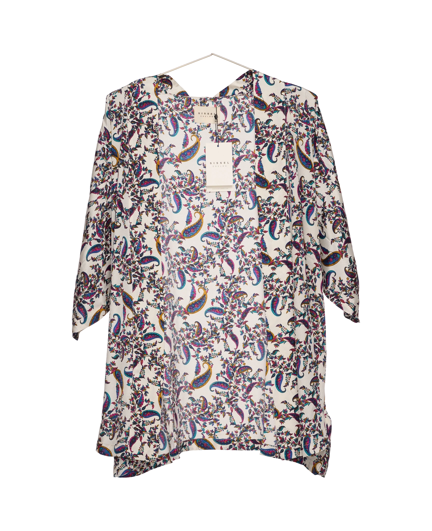 Lotus Kimono - No. 364