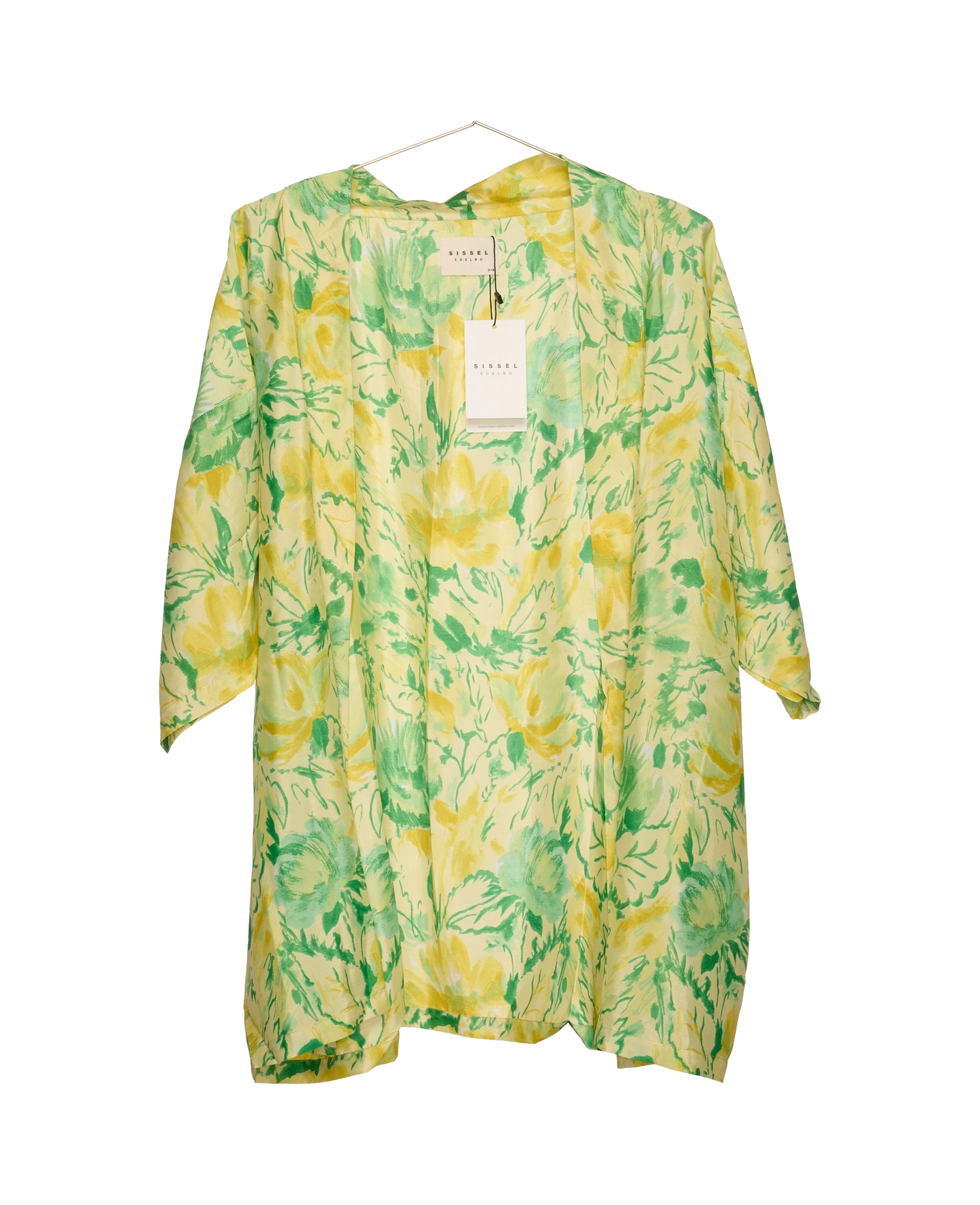 Lotus Kimono - No. 366