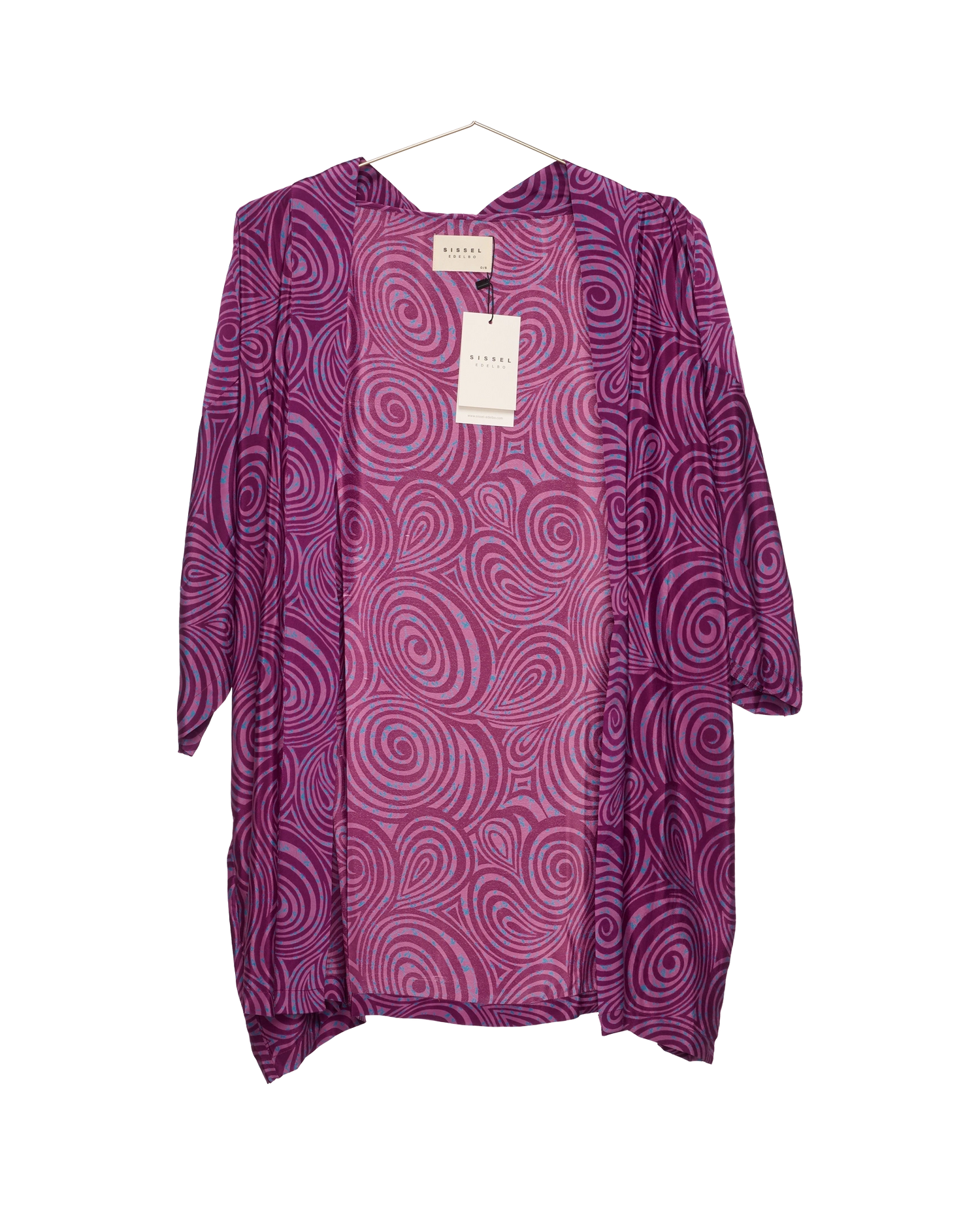 Lotus Kimono - No. 368
