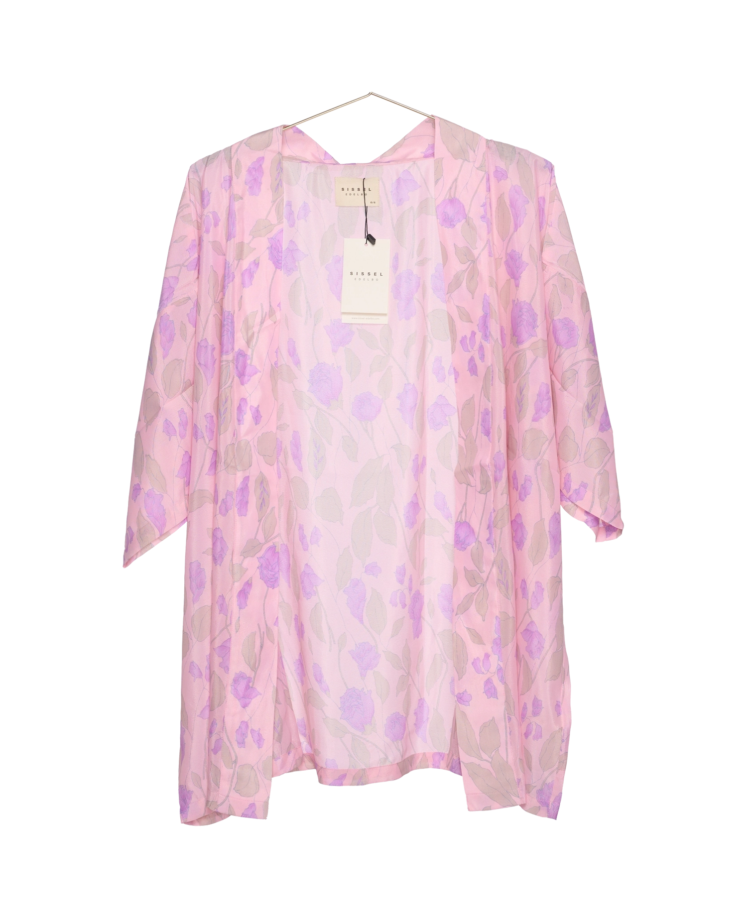Lotus Kimono - No. 371
