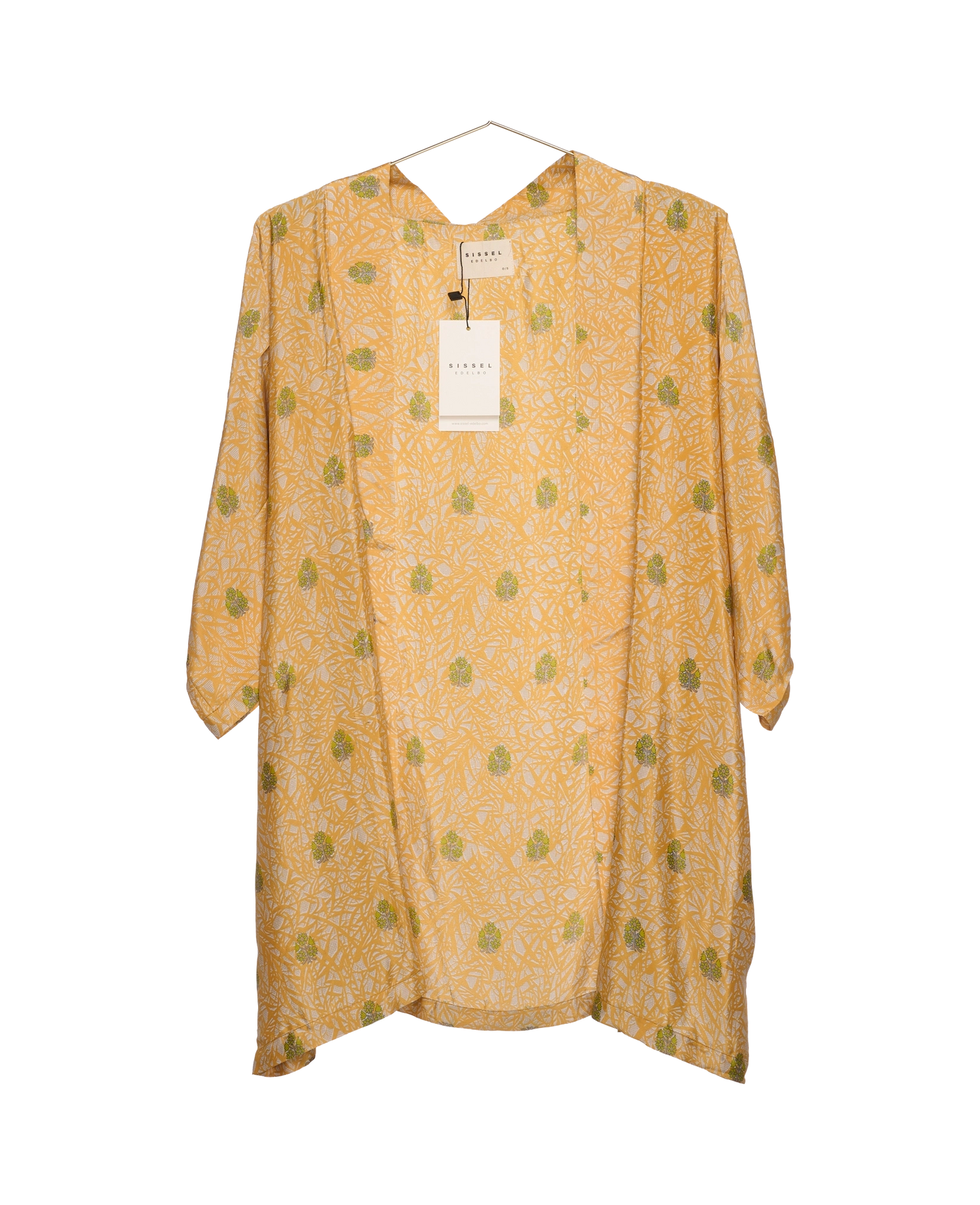 Lotus Kimono - No. 374