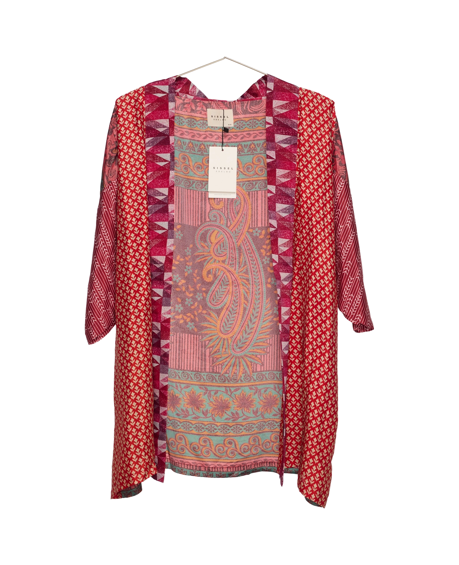 Lotus Kimono - No. 377