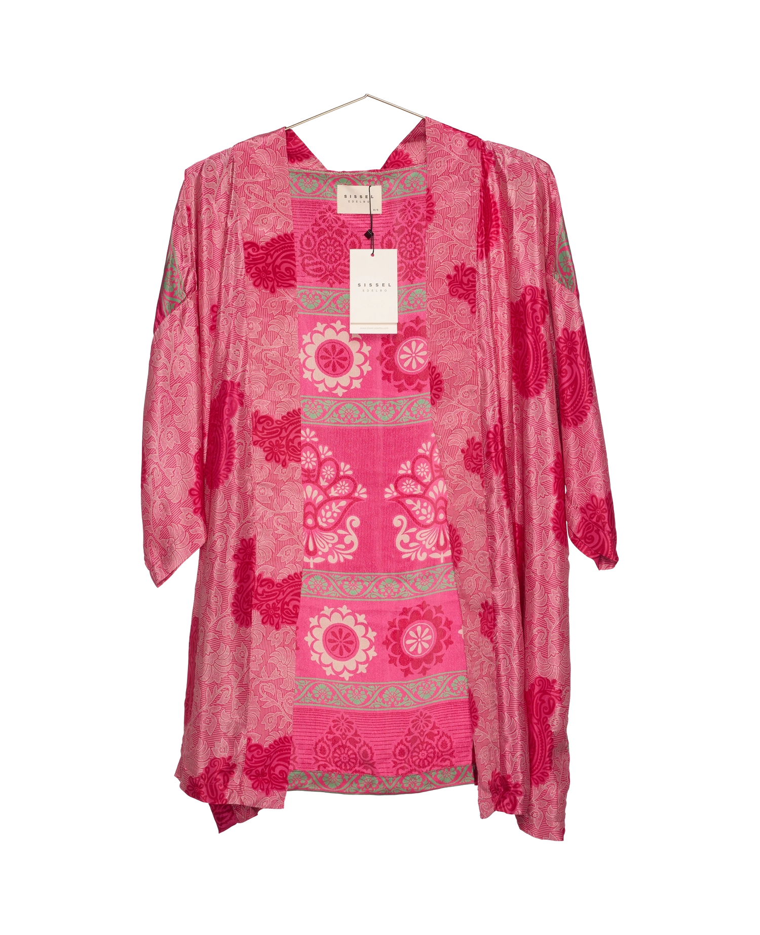 Lotus Kimono - No. 379