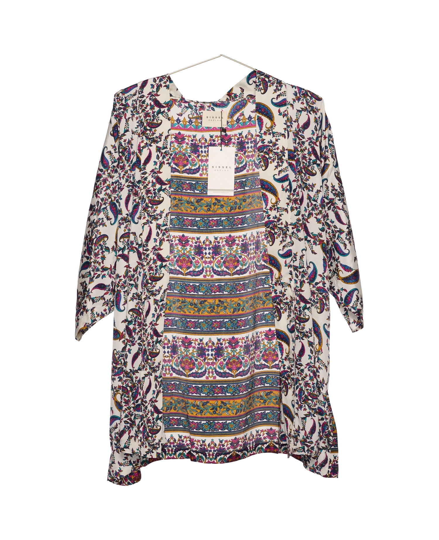 Lotus Kimono - No. 381