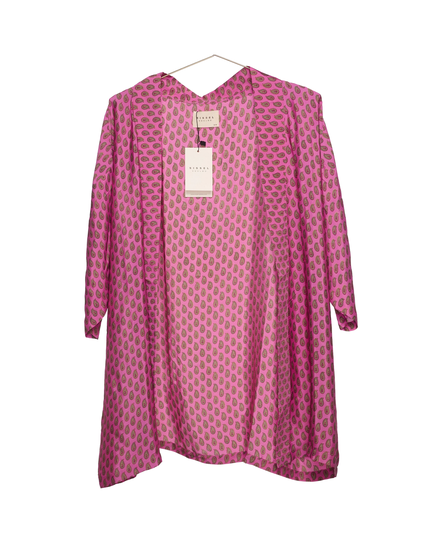 Lotus Kimono - No. 382