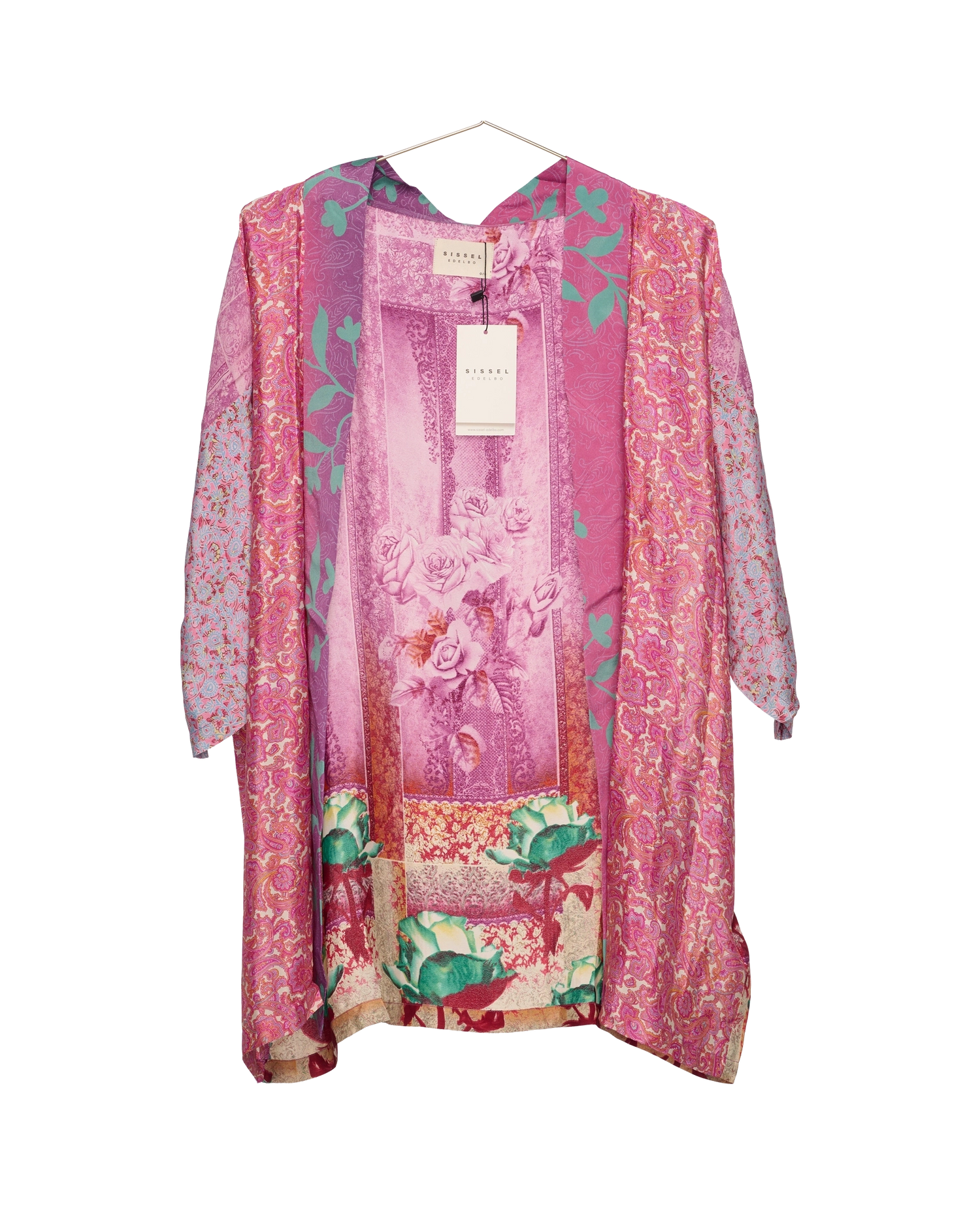 Lotus Kimono - No. 384