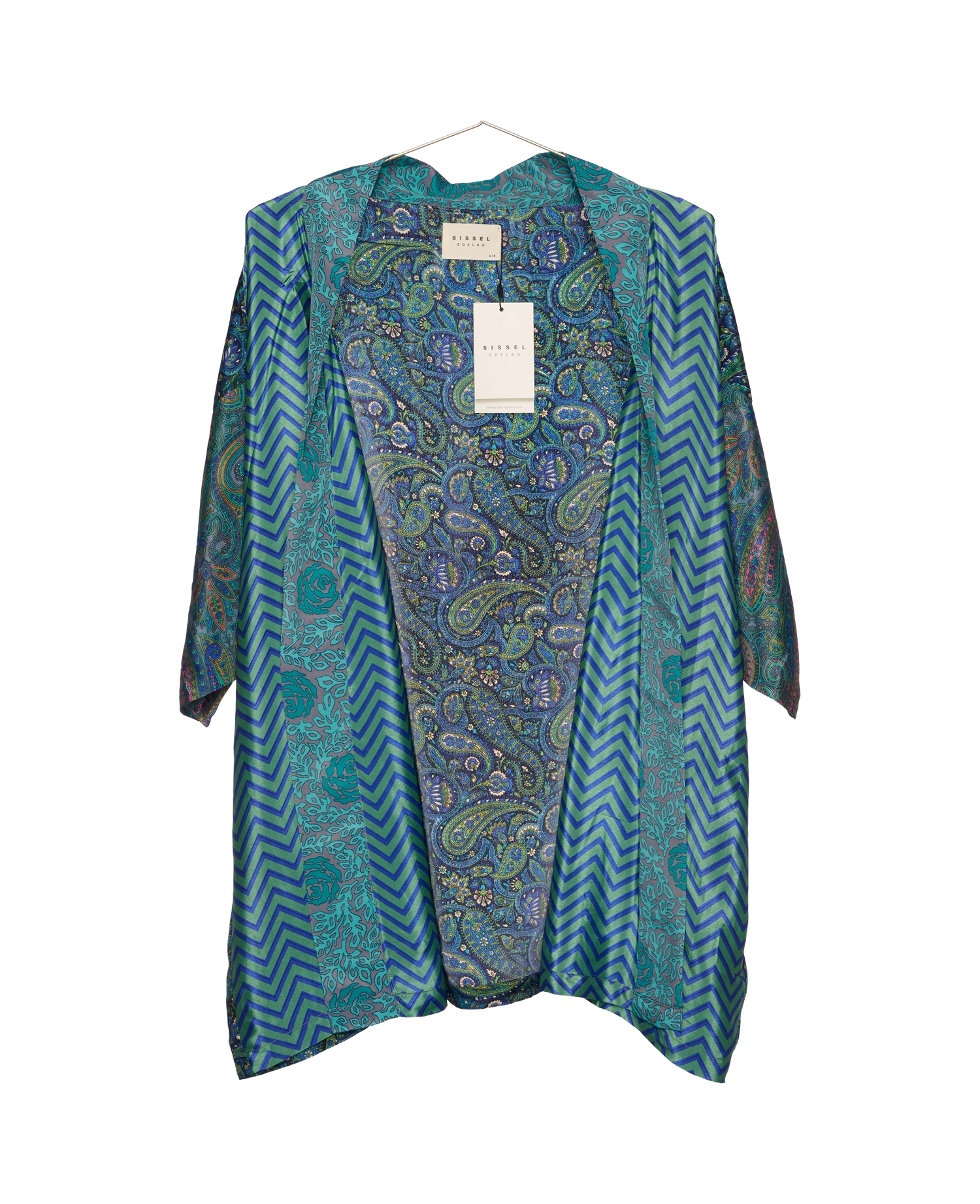 Lotus Kimono - No. 387