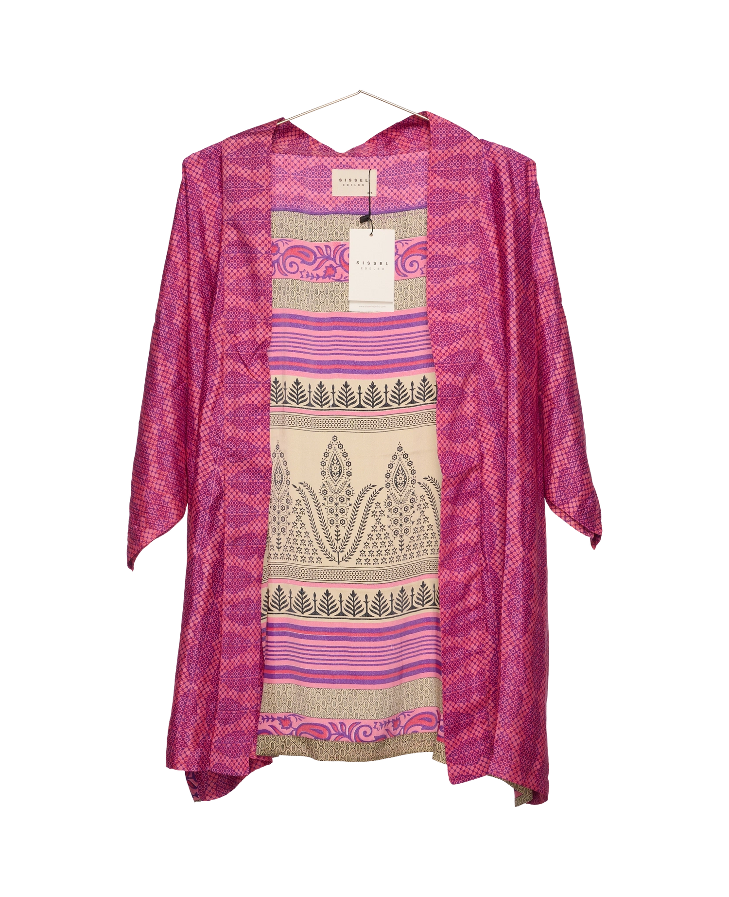 Lotus Kimono - No. 388