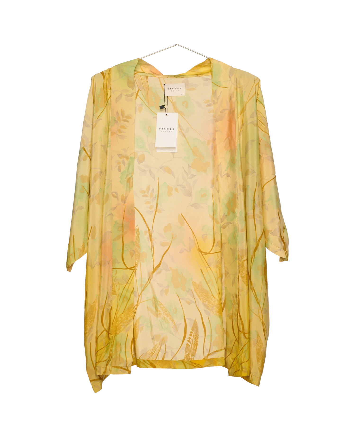 Lotus Kimono - No. 389