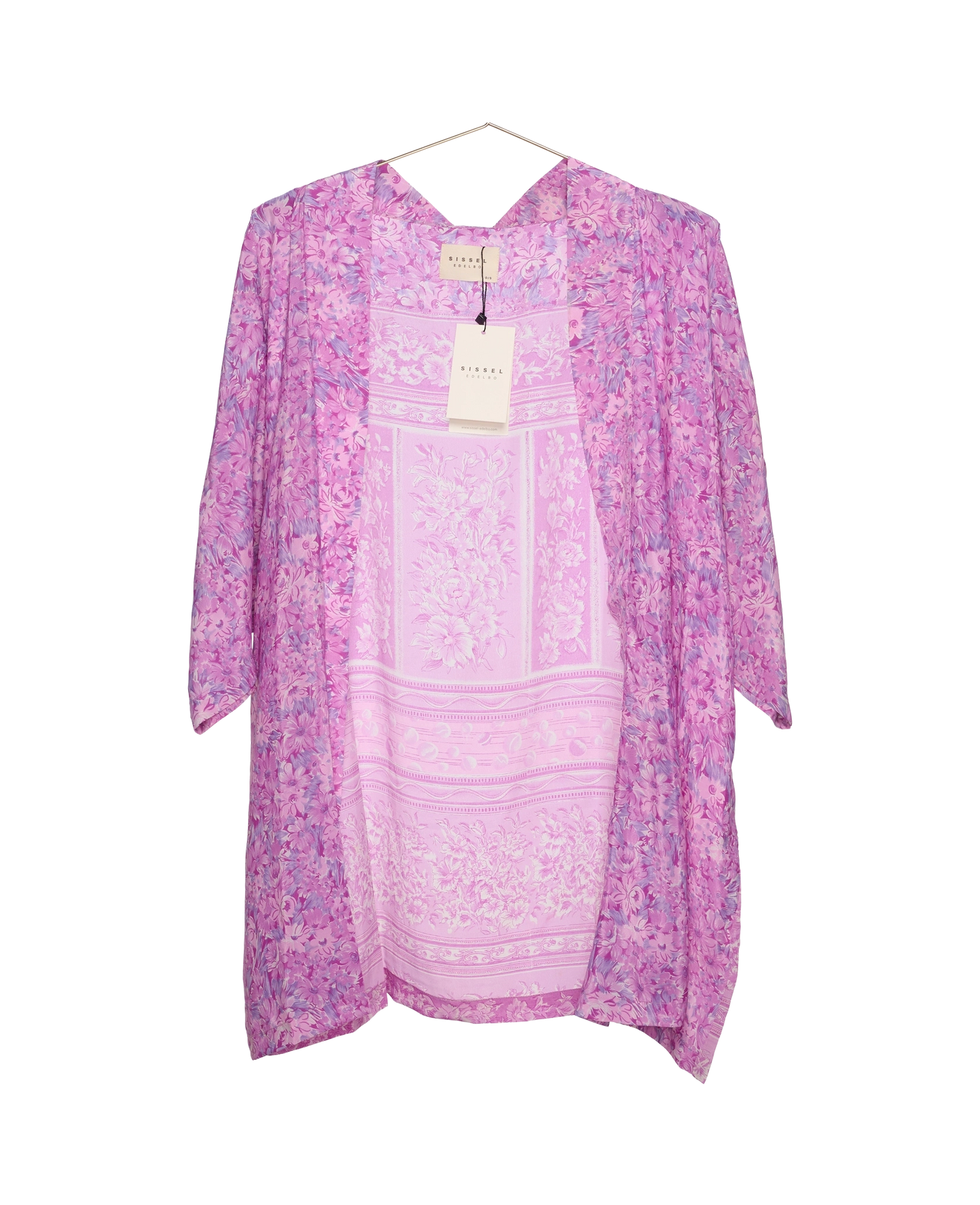 Lotus Kimono - No. 390