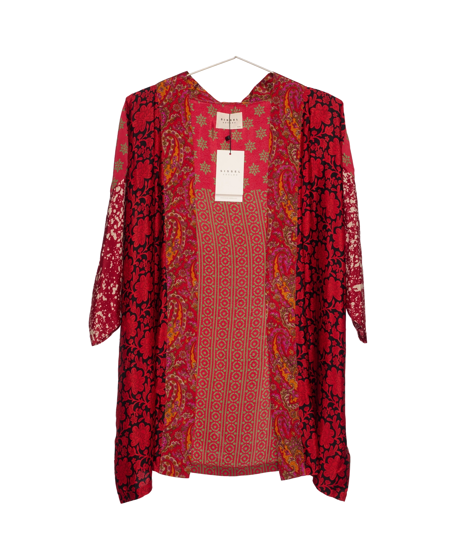 Lotus Kimono - No. 391