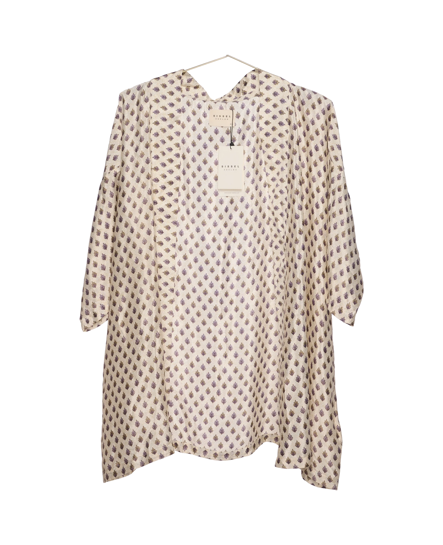 Lotus Kimono - No. 392