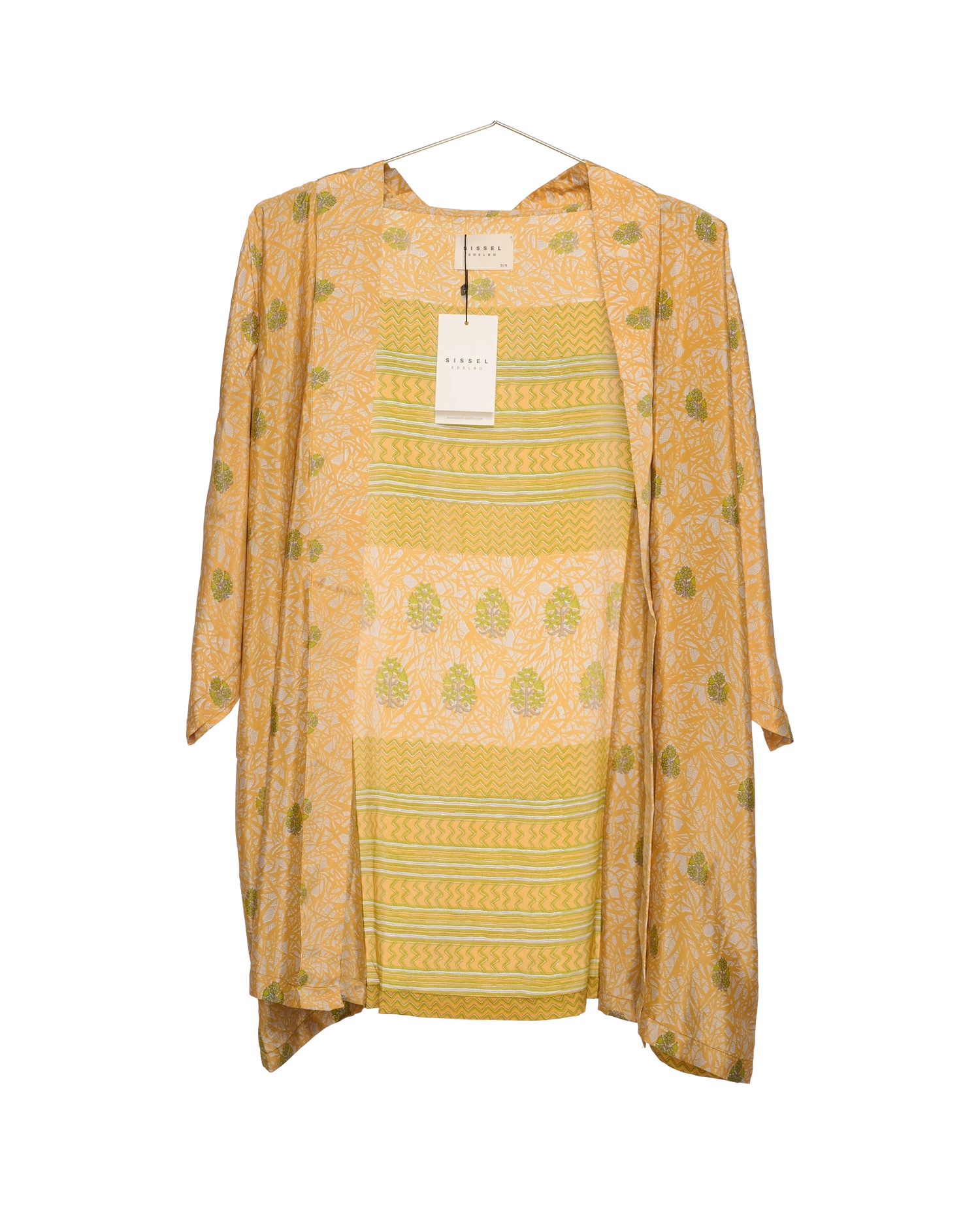 Lotus Kimono - No. 395