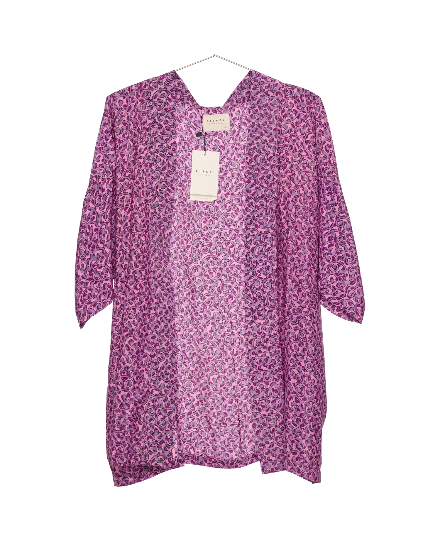 Lotus Kimono - No. 398