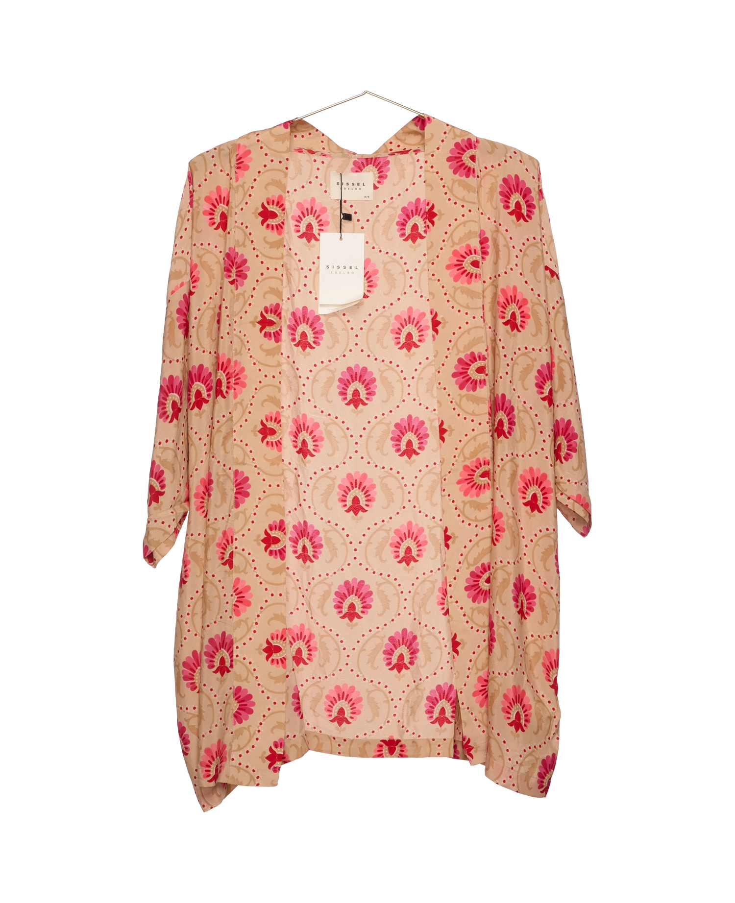 Lotus Kimono - No. 399