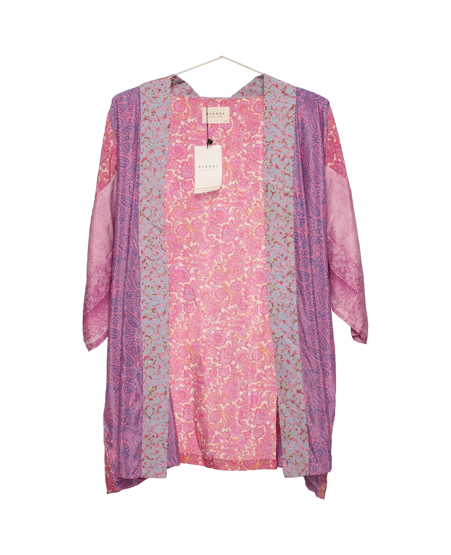 Lotus Kimono - No. 402