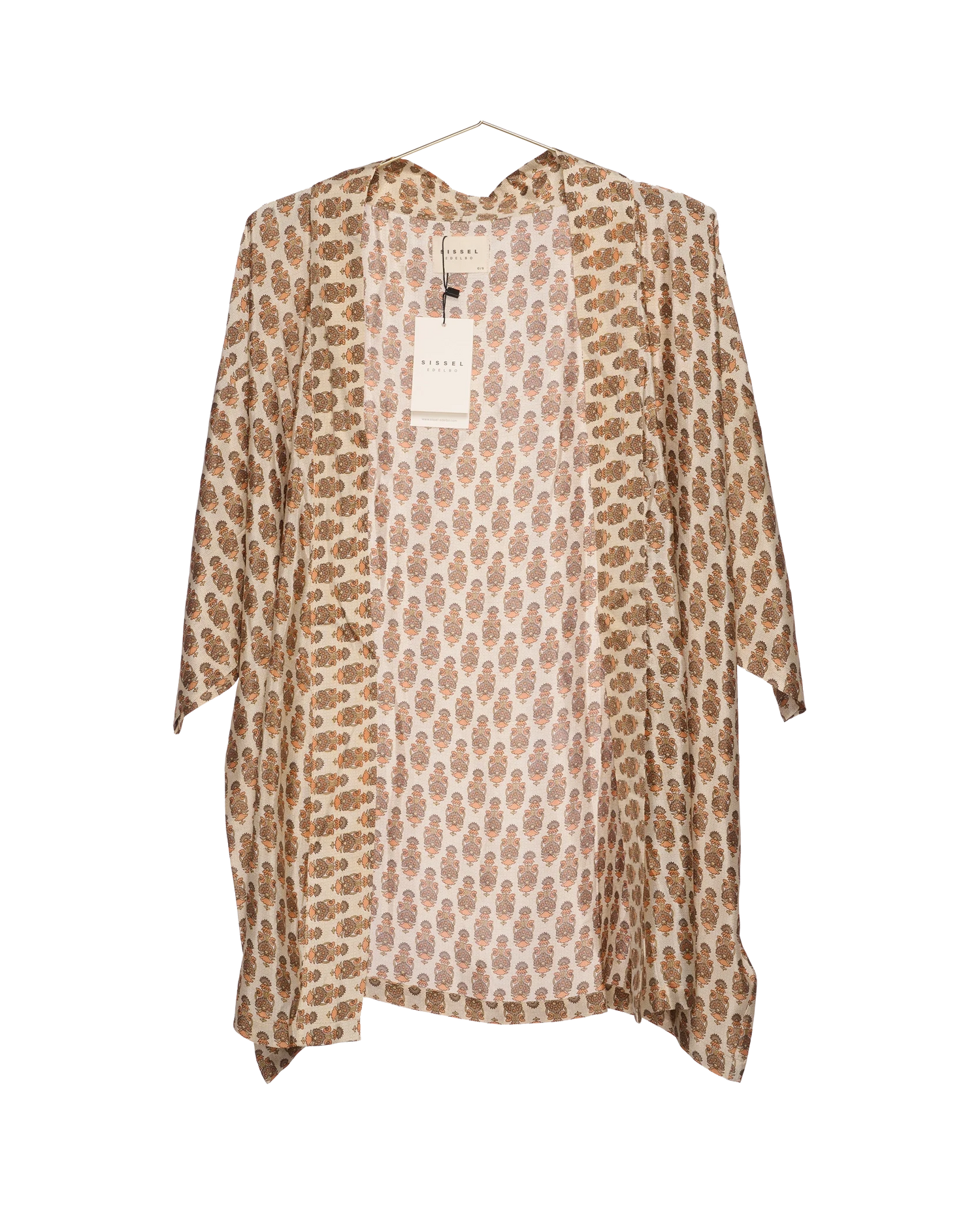 Lotus Kimono - No. 408