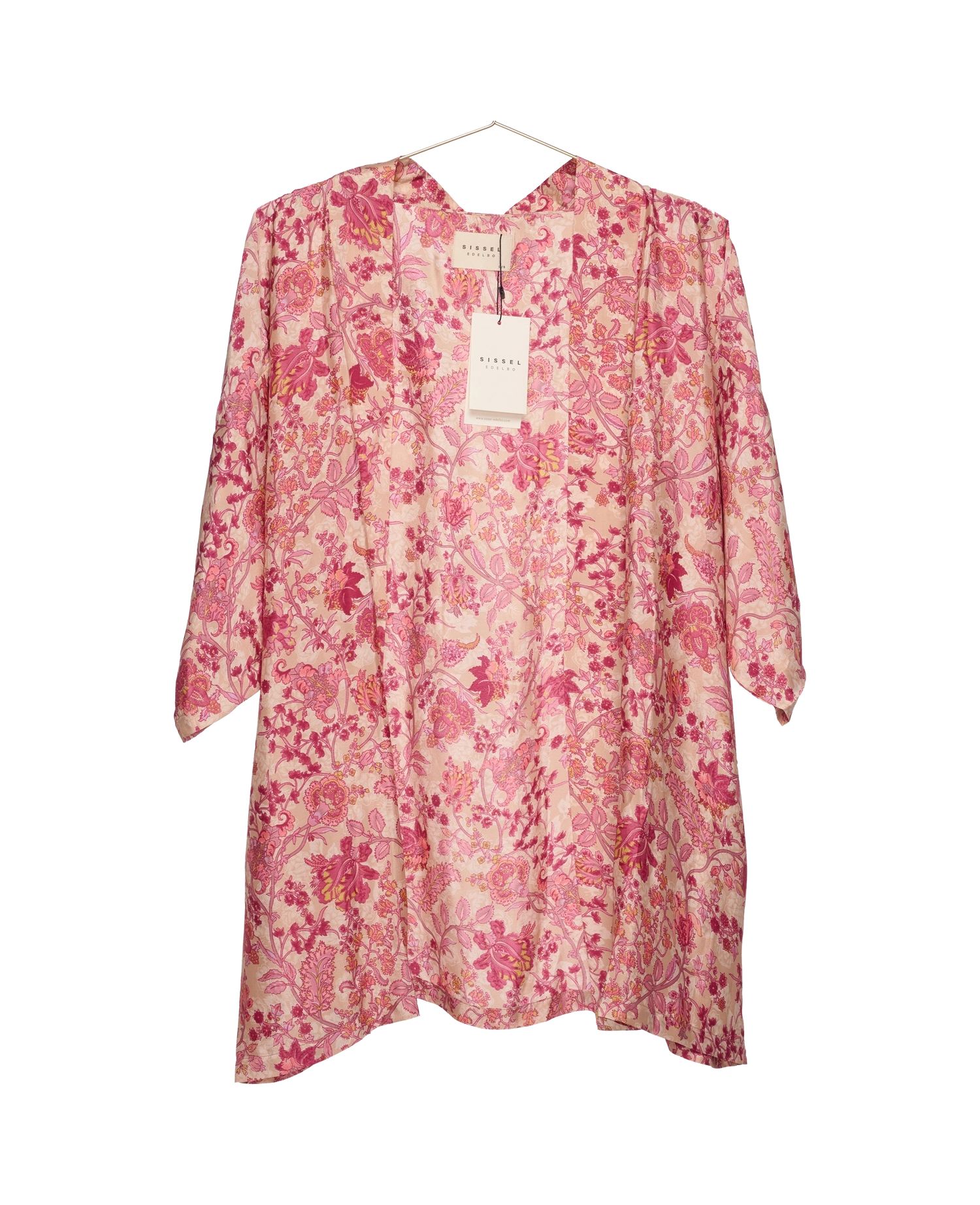 Lotus Kimono - No. 410